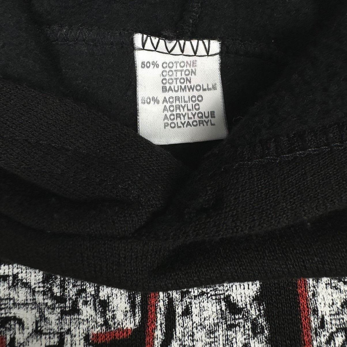 Band Tees Vintage 90s Metallica ‘Dragon Woman’ Rare Euro Hoodie Size US XL / EU 56 / 4 - 4 Thumbnail