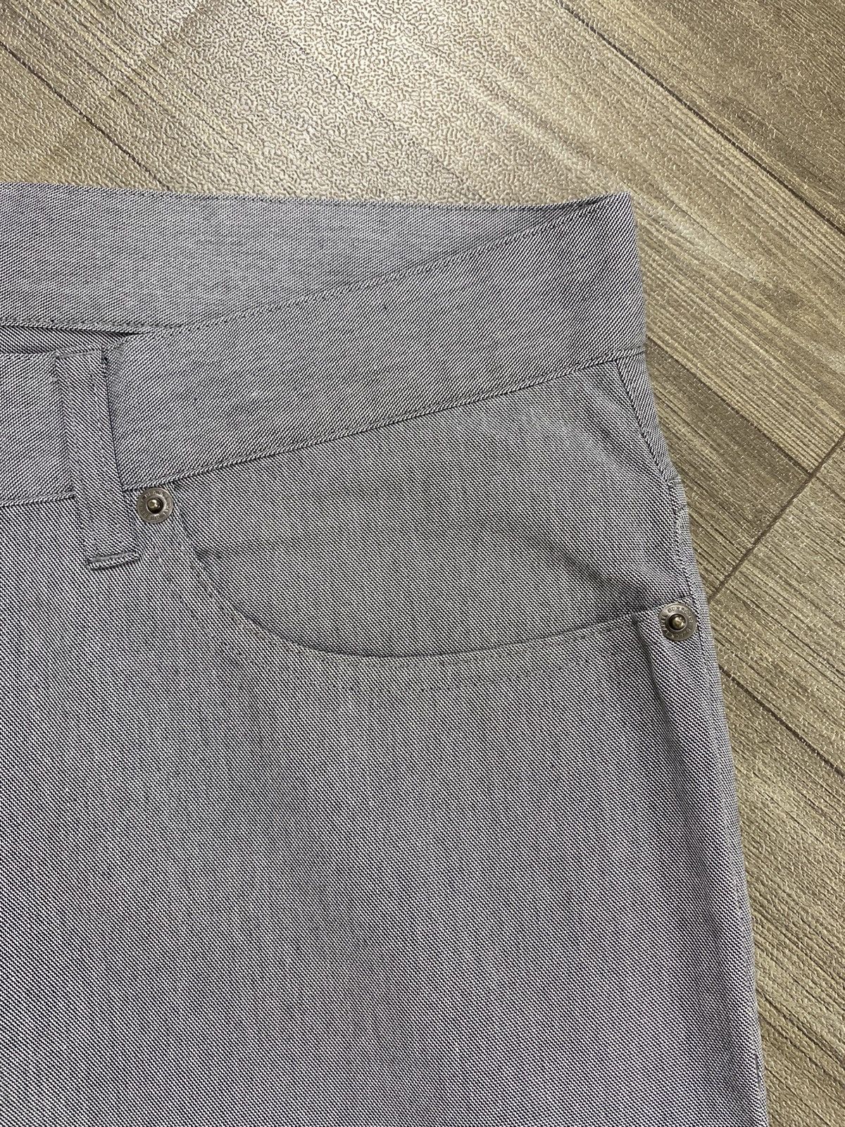 Burberry Vintage Burberry London Black Label Straight Jeans Luxury Size US 30 / EU 46 - 8 Thumbnail