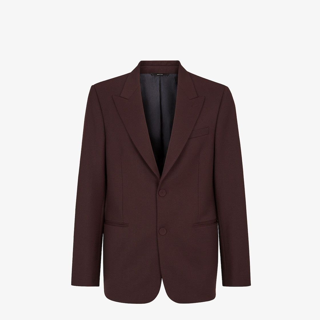 Fendi o1s1wg110525 Jacket in Coffee Size US M / EU 48-50 / 2 - 1 Thumbnail