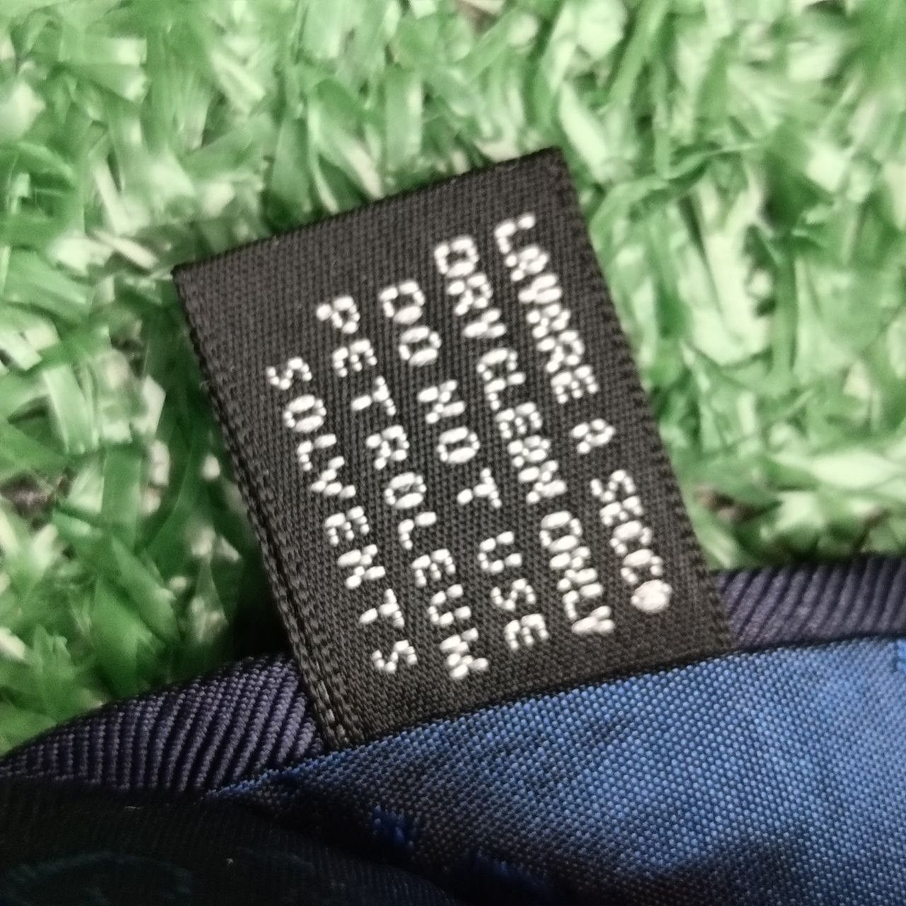 Gucci Vintage Gucci Silk Tie Size ONE SIZE - 7 Thumbnail