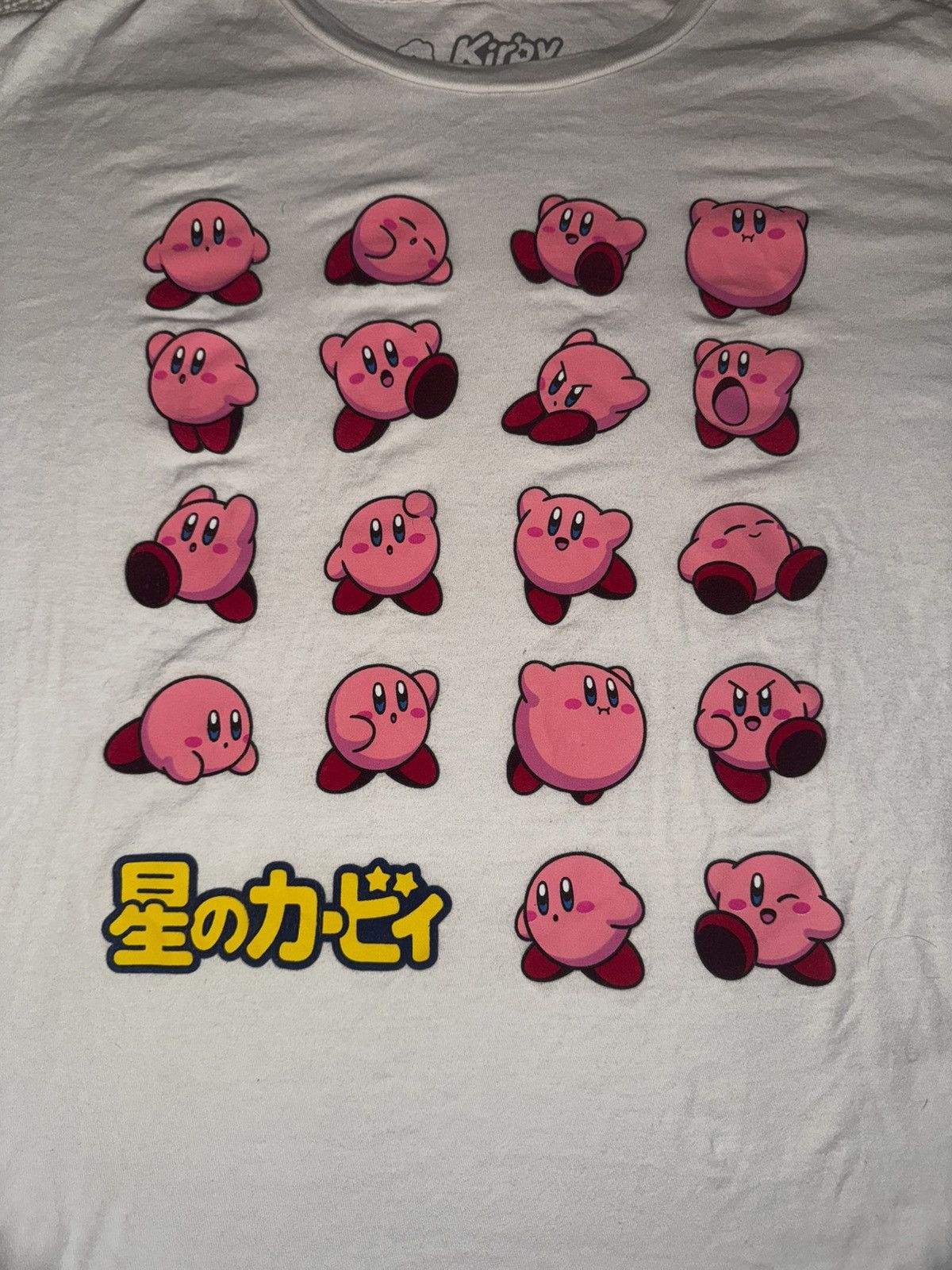 Other Kirby T Shirt Size US XS / EU 42 / 0 - 2 Thumbnail
