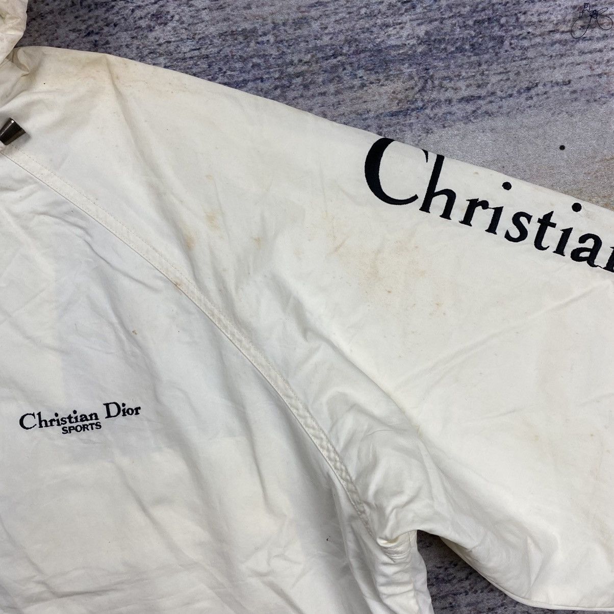 Christian Dior Monsieur Vintage Christian dior sport monsieur jacket Size US L / EU 52-54 / 3 - 9 Thumbnail