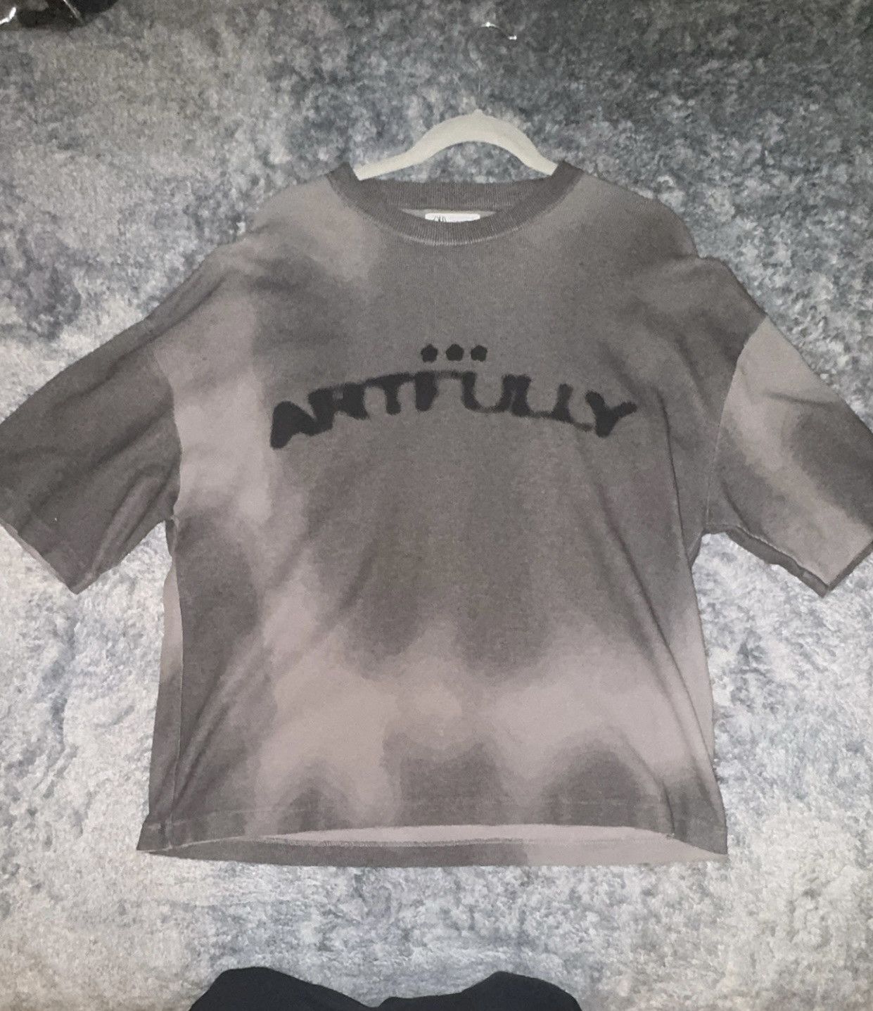 Zara Zara Washed Tee Size US M / EU 48-50 / 2 - 1 Preview