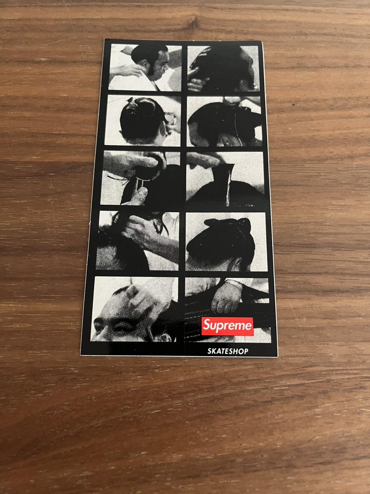 Supreme Supreme stickers pack 8 Size ONE SIZE - 2 Thumbnail