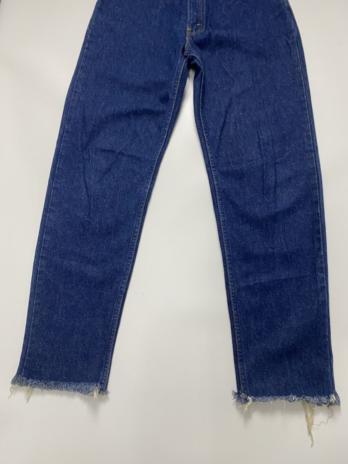 Levi's Rare Vintage 90s Levis 525 iconic design Size US 31 - 2 Thumbnail