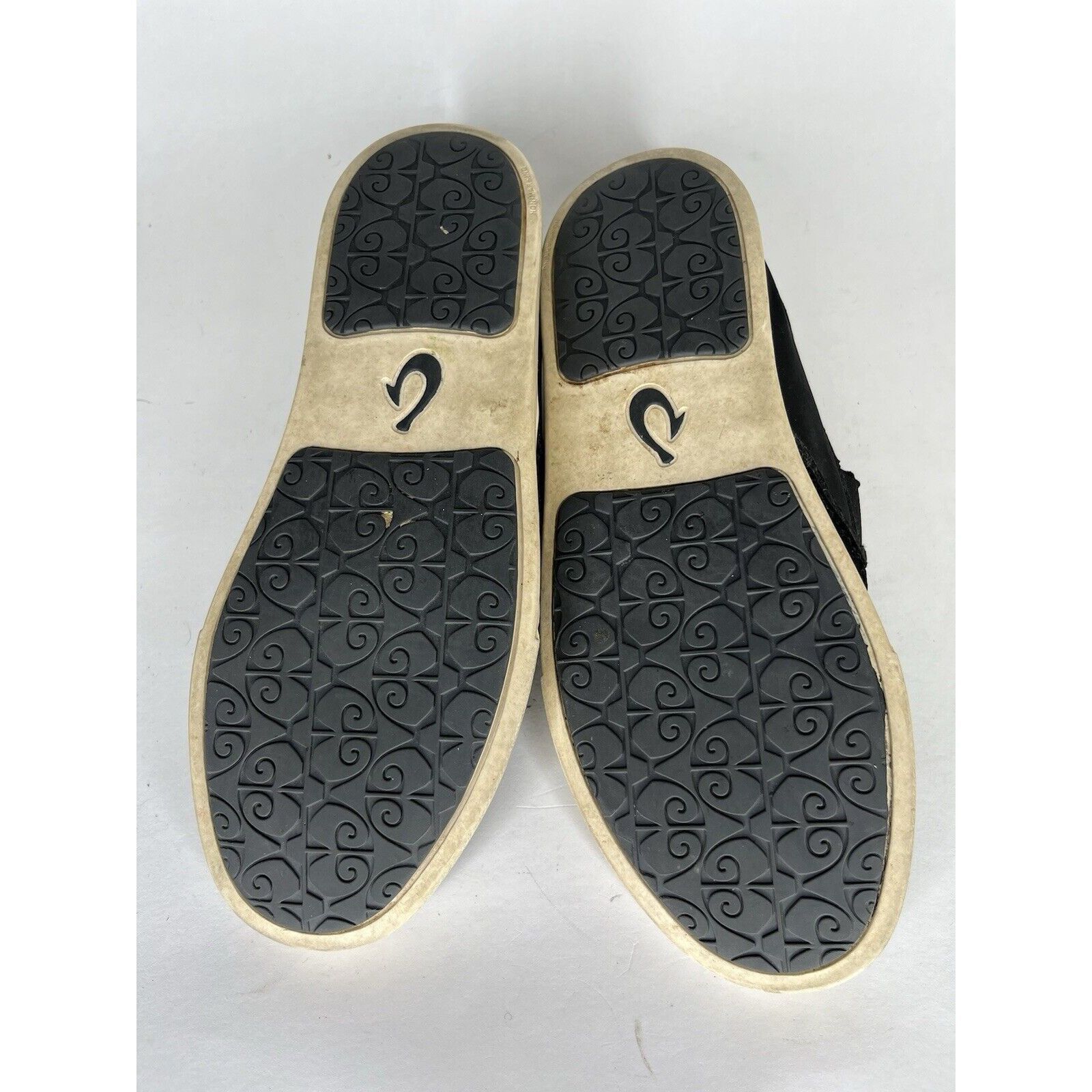 Olukai Olukai Black Mesh Synthetic Slip On Casual Shoes Women Sz 7. Size US 7.5 / IT 37.5 - 7 Thumbnail