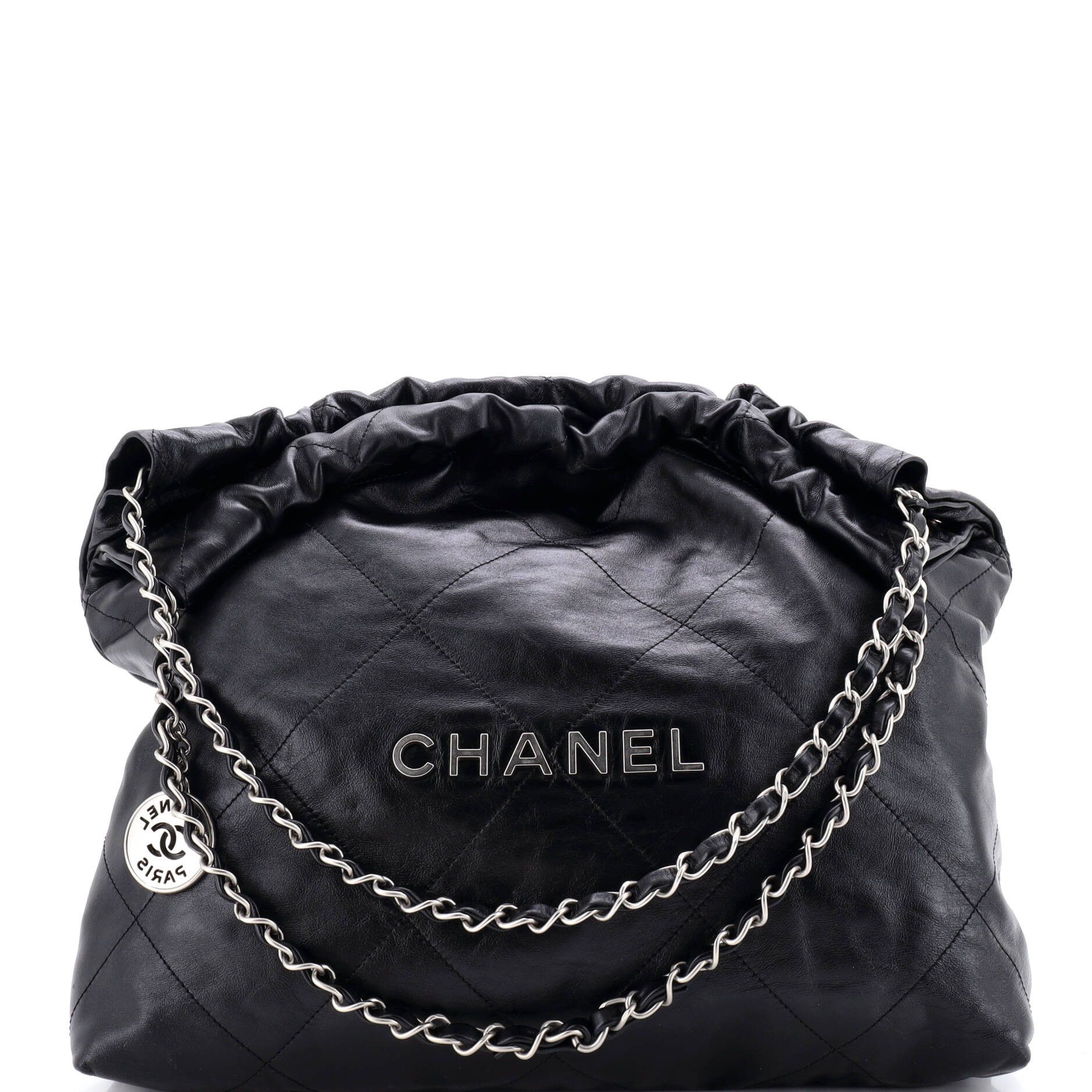 Chanel 22 Chain Hobo Size ONE SIZE - 1 Thumbnail