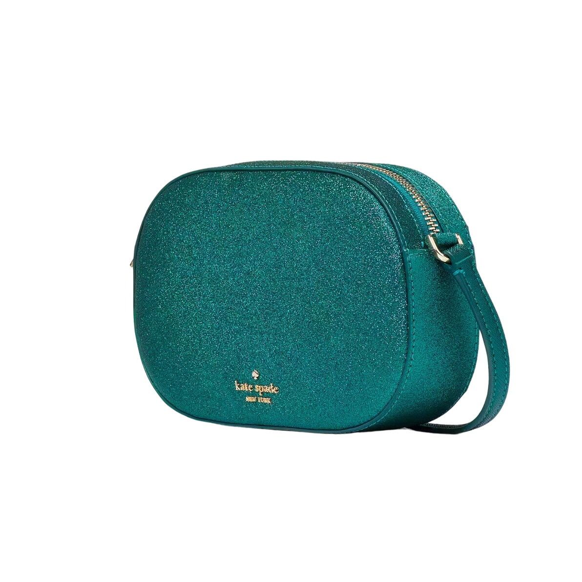 Kate Spade Kate Spade Glimmer Oval Small Camera Bag Size ONE SIZE - 1 Thumbnail