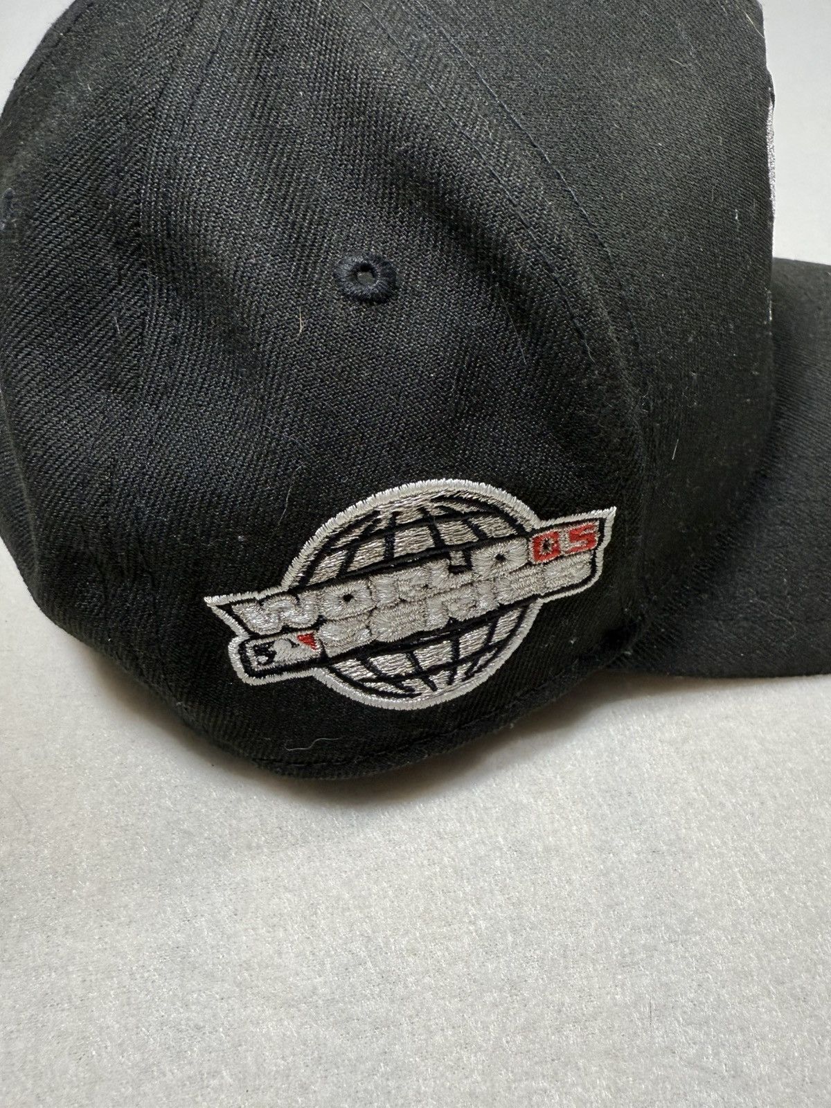 New Era Chicago White Sox 2005 World Series Hat 🧢 New Era 9FORTY Size ONE SIZE - 2 Thumbnail