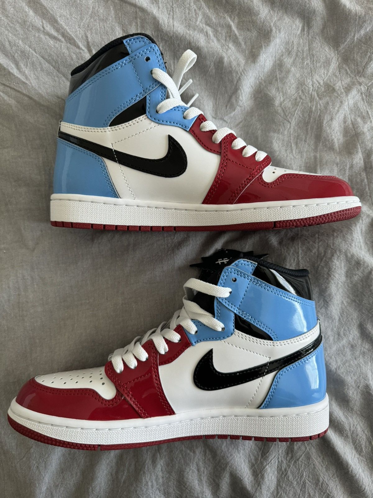 Jordan Brand Jordan 1 fearless size 7 men Size US 7 / EU 40 - 3 Thumbnail