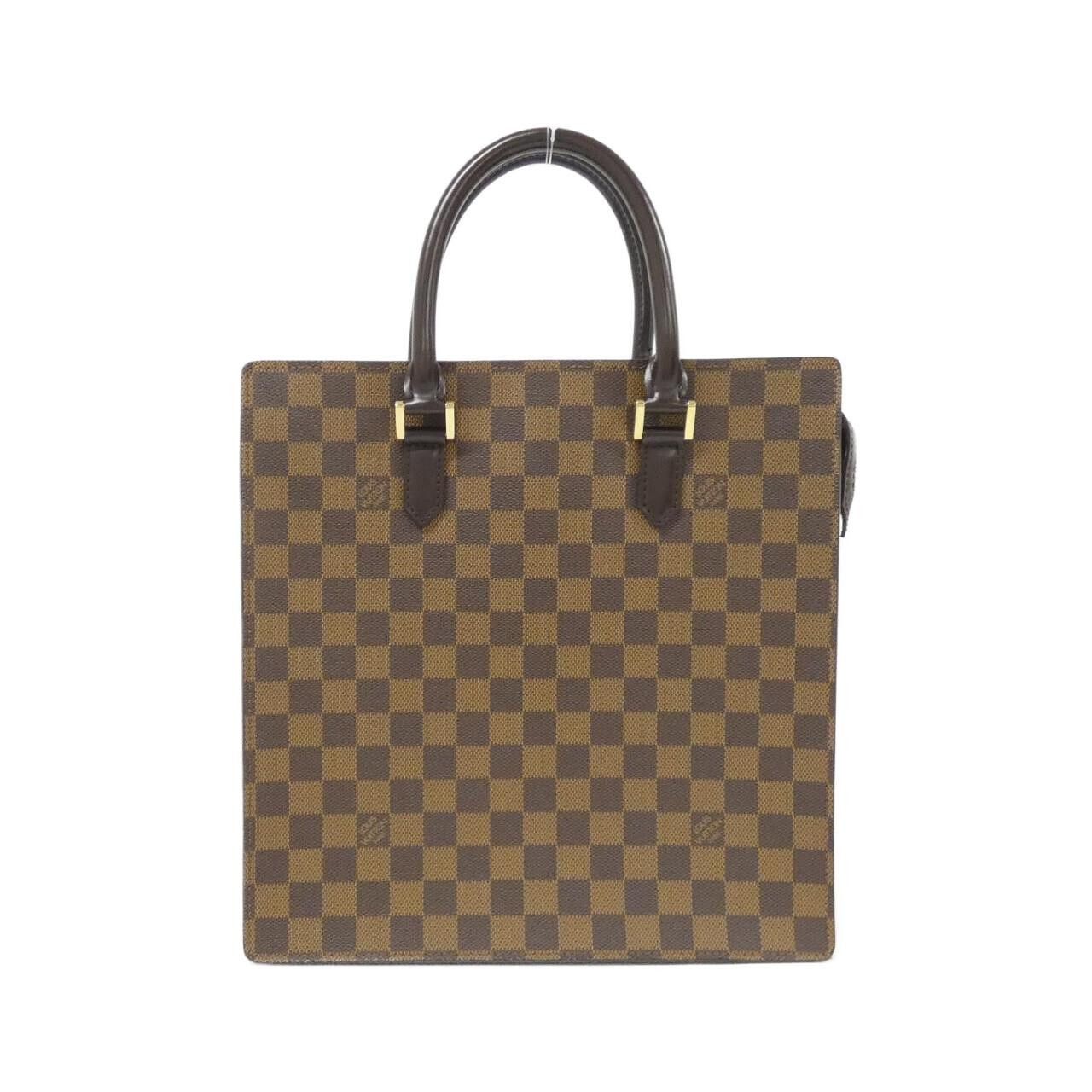 Louis Vuitton Louis Vuitton Louis Vuitton Venice Damier Coated Canvas Bag Canvas Handbag N51145 DUTY FREE for USA Size ONE SIZE - 1 Thumbnail