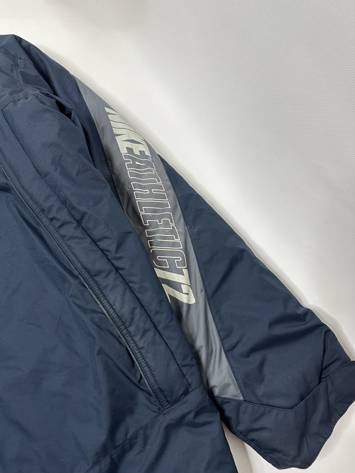 Nike × Vintage Nike Vintage Down Jacket Size US L / EU 52-54 / 3 - 3 Thumbnail
