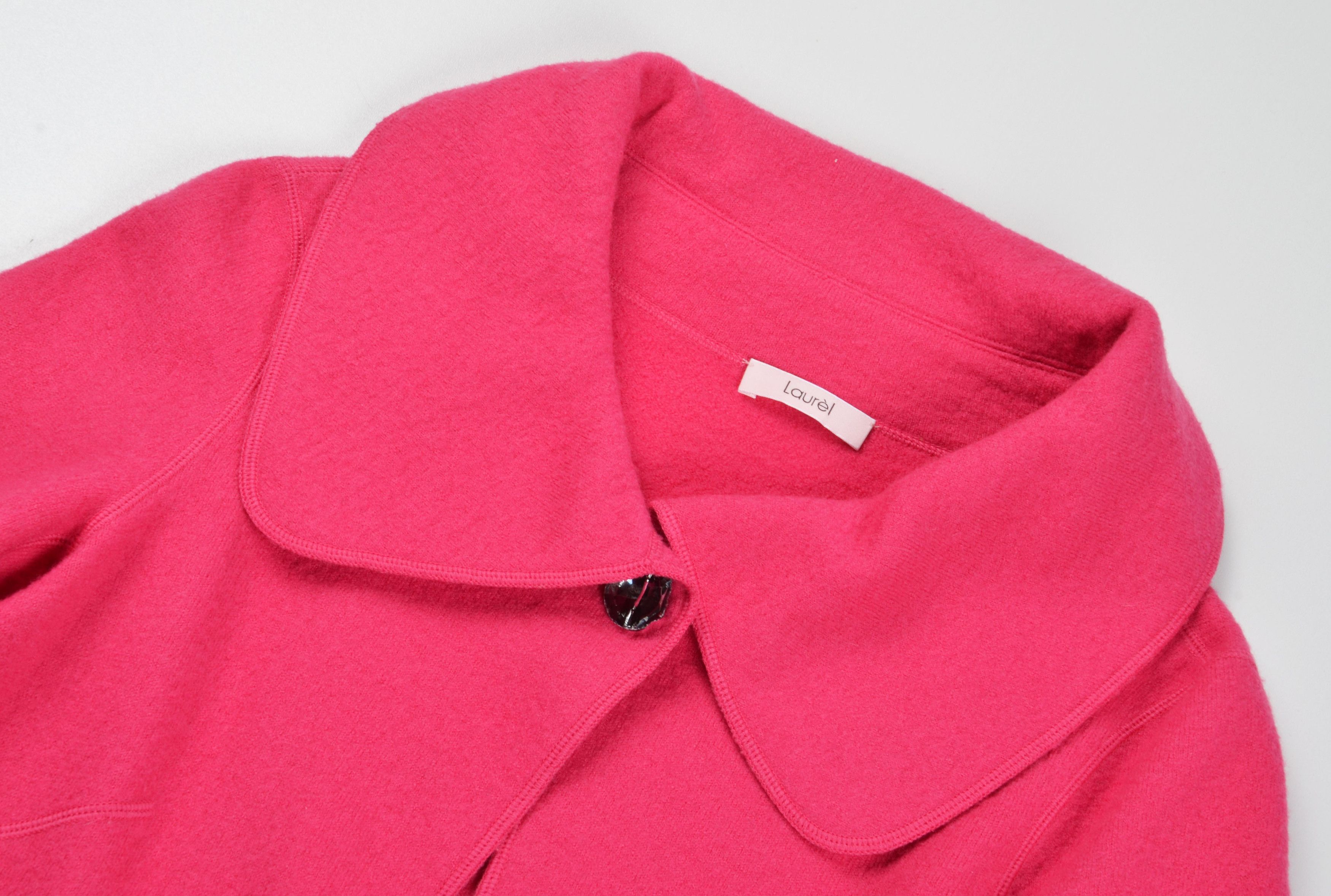 Laurel Laurel by Escada Dress Jacket Set 2 Piece Minimal Elegant Size XXS / US 00 / IT 34 - 12 Thumbnail
