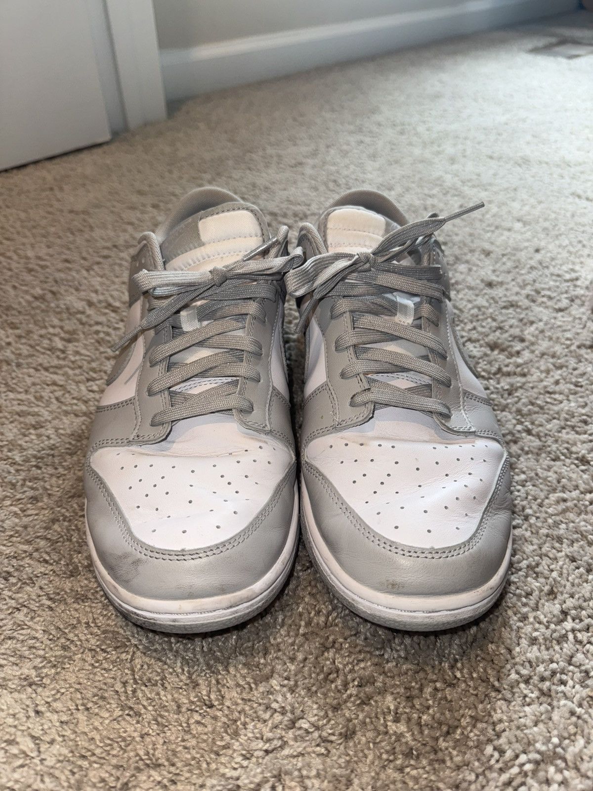 Nike Grey Nike Lows Size US 12 / EU 45 - 12 Thumbnail