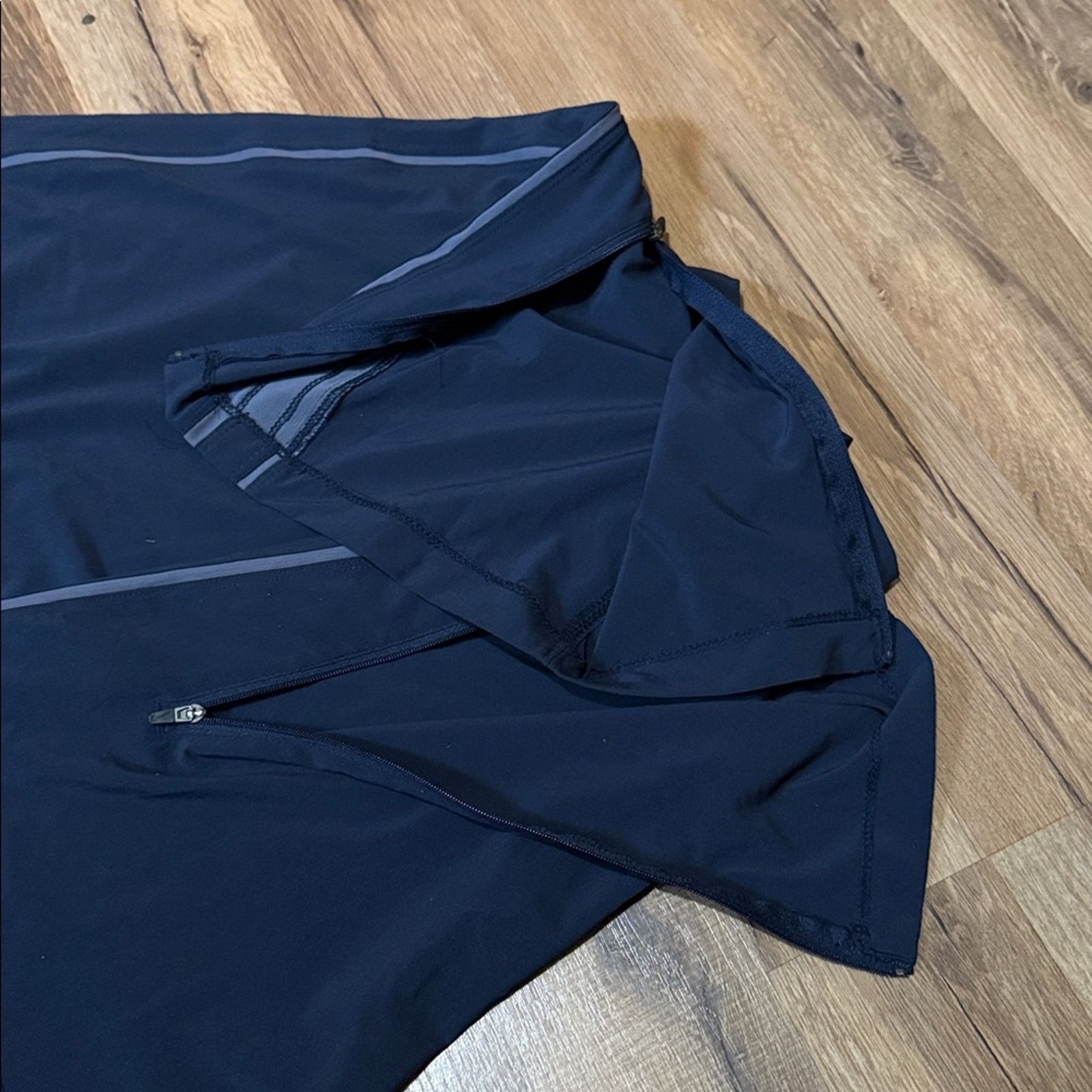 Nike 90s Nike Tailwind Dri-Fit Jogger Sweatpants Size US 30 / EU 46 - 5 Thumbnail