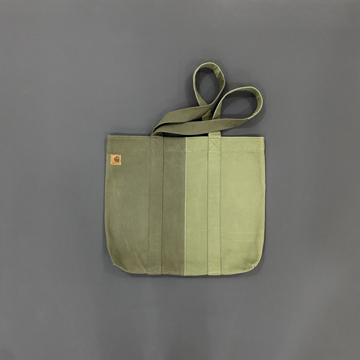 Carhartt × Urban Outfitters × Vintage CARHARTT BAG BEYOND RETRO X URBAN OUTFITTERS Size ONE SIZE - 1 Thumbnail