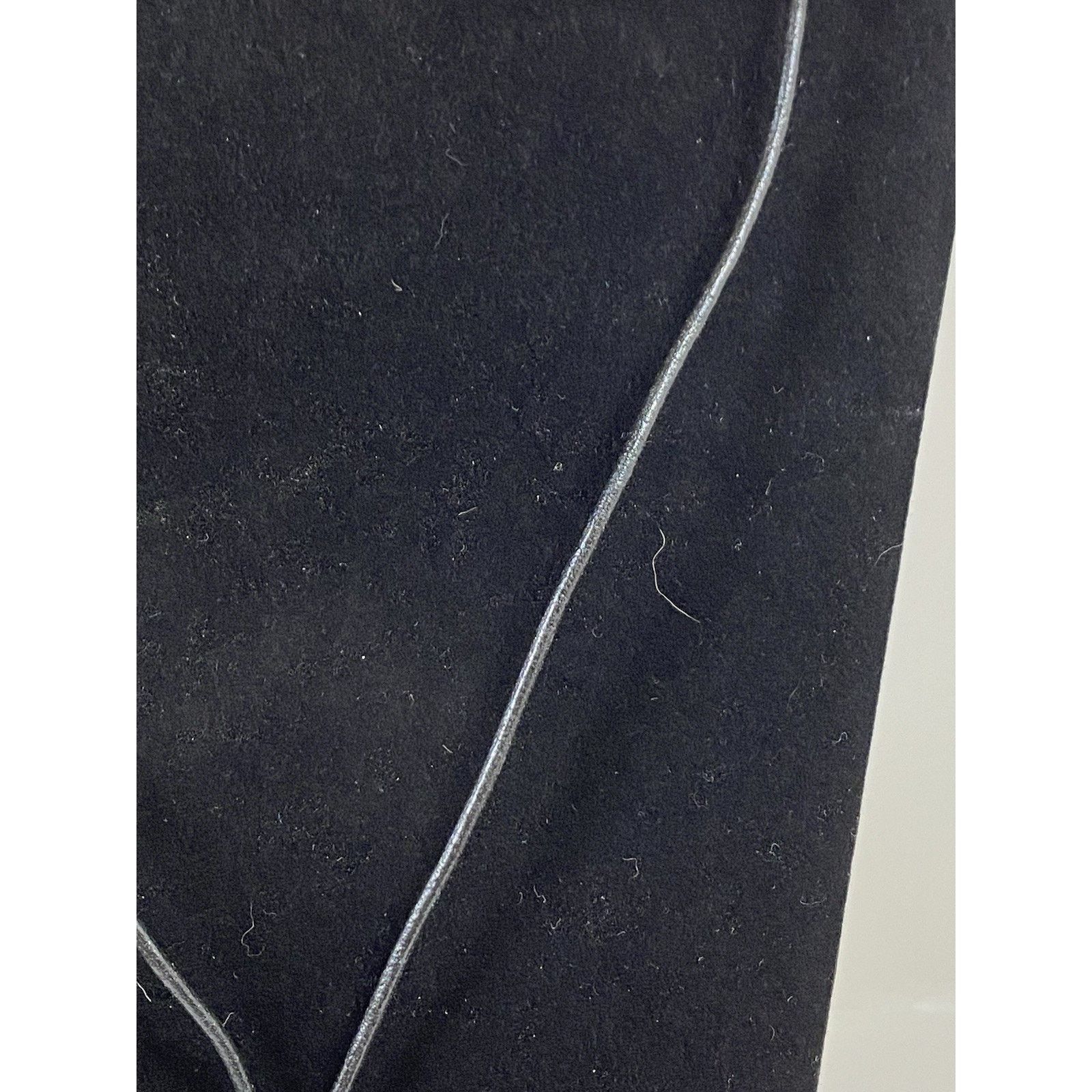Emporio Armani Emporio Armani Pendant Necklace on a Black Cord Size ONE SIZE - 2 Thumbnail