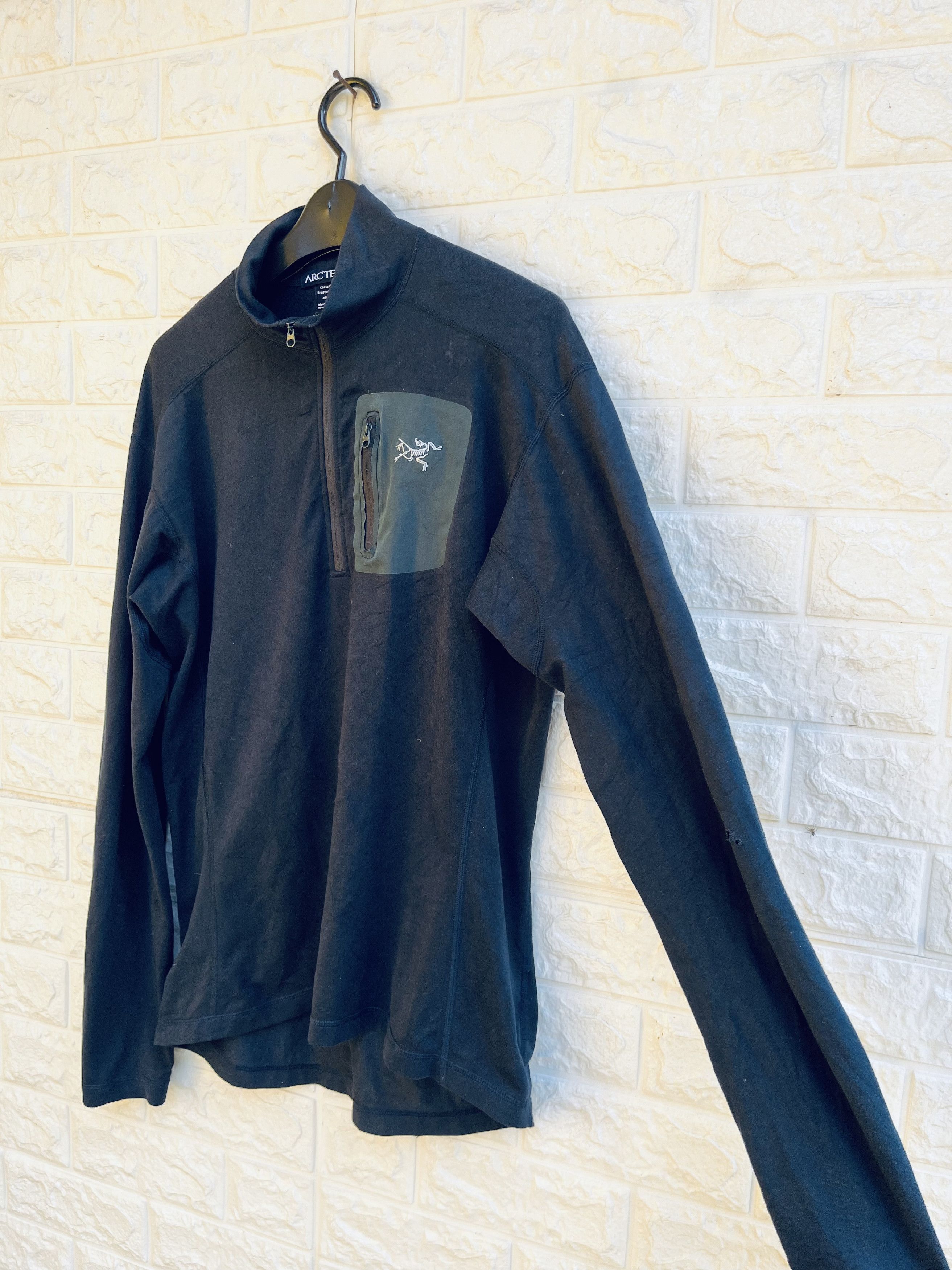 Japanese Brand × Vintage Vintage Japanese Designer Fashion Style Long Sleeve Size US M / EU 48-50 / 2 - 5 Thumbnail