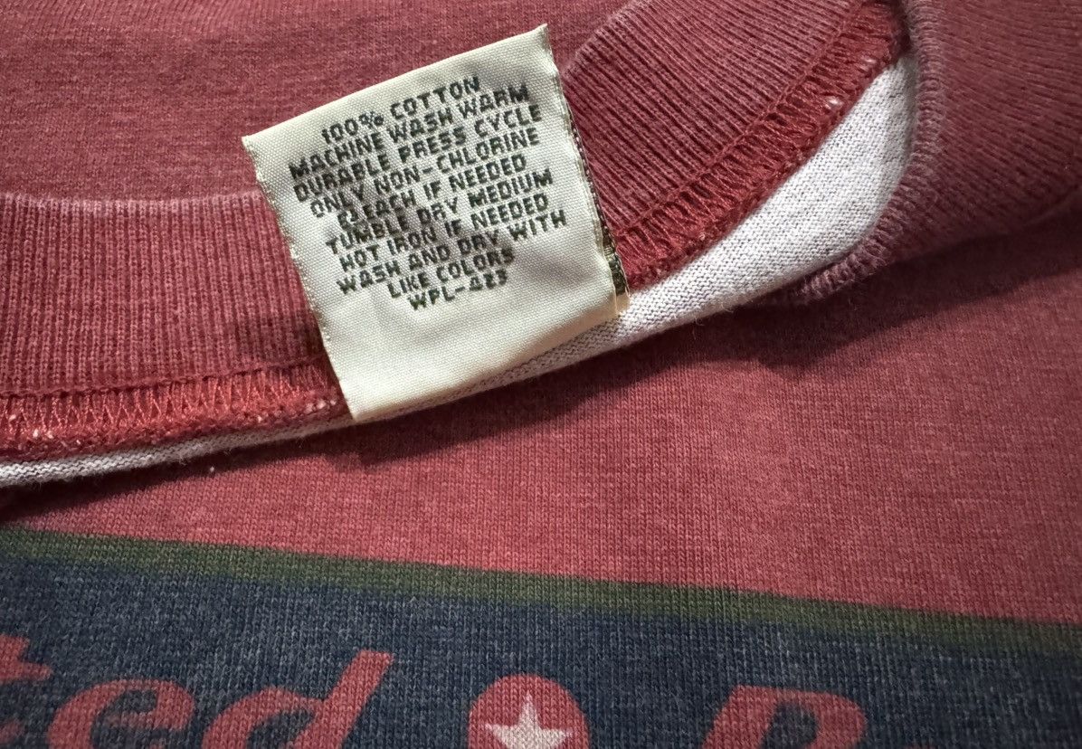 Levi's Vintage 90’s LEVI’S Long Sleeve Tee Size US M / EU 48-50 / 2 - 5 Thumbnail