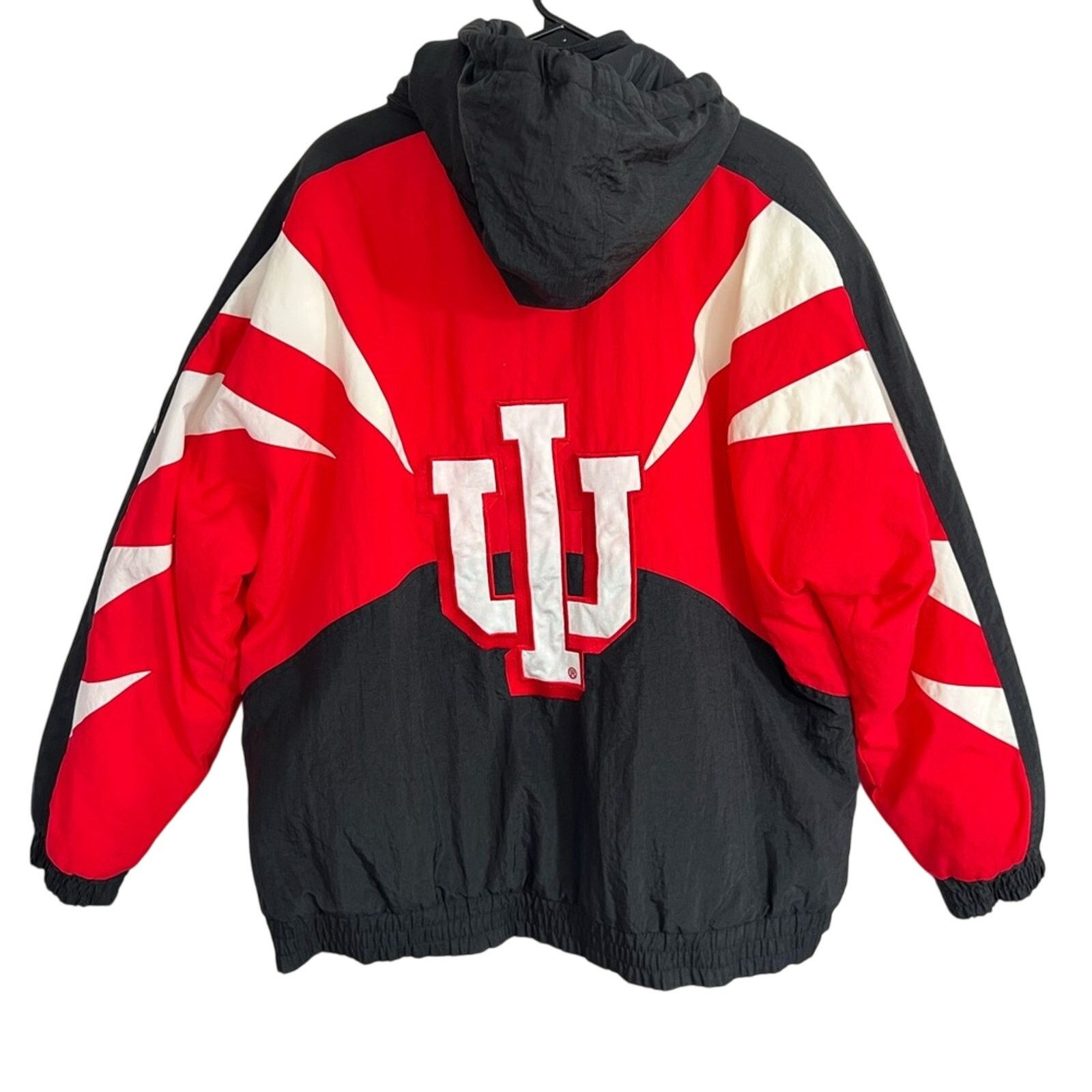 Apex One Apex One Indiana 90s Vintage Sharktooth Jacket L NWOT RARE Size US L / EU 52-54 / 3 - 1 Thumbnail