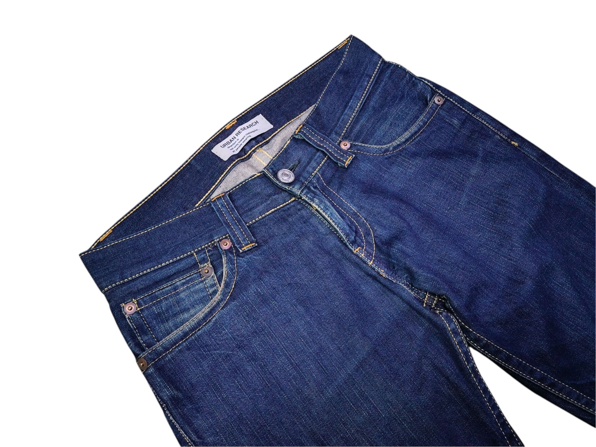 Japanese Brand urban reserch denim Size US 32 / EU 48 - 2 Thumbnail