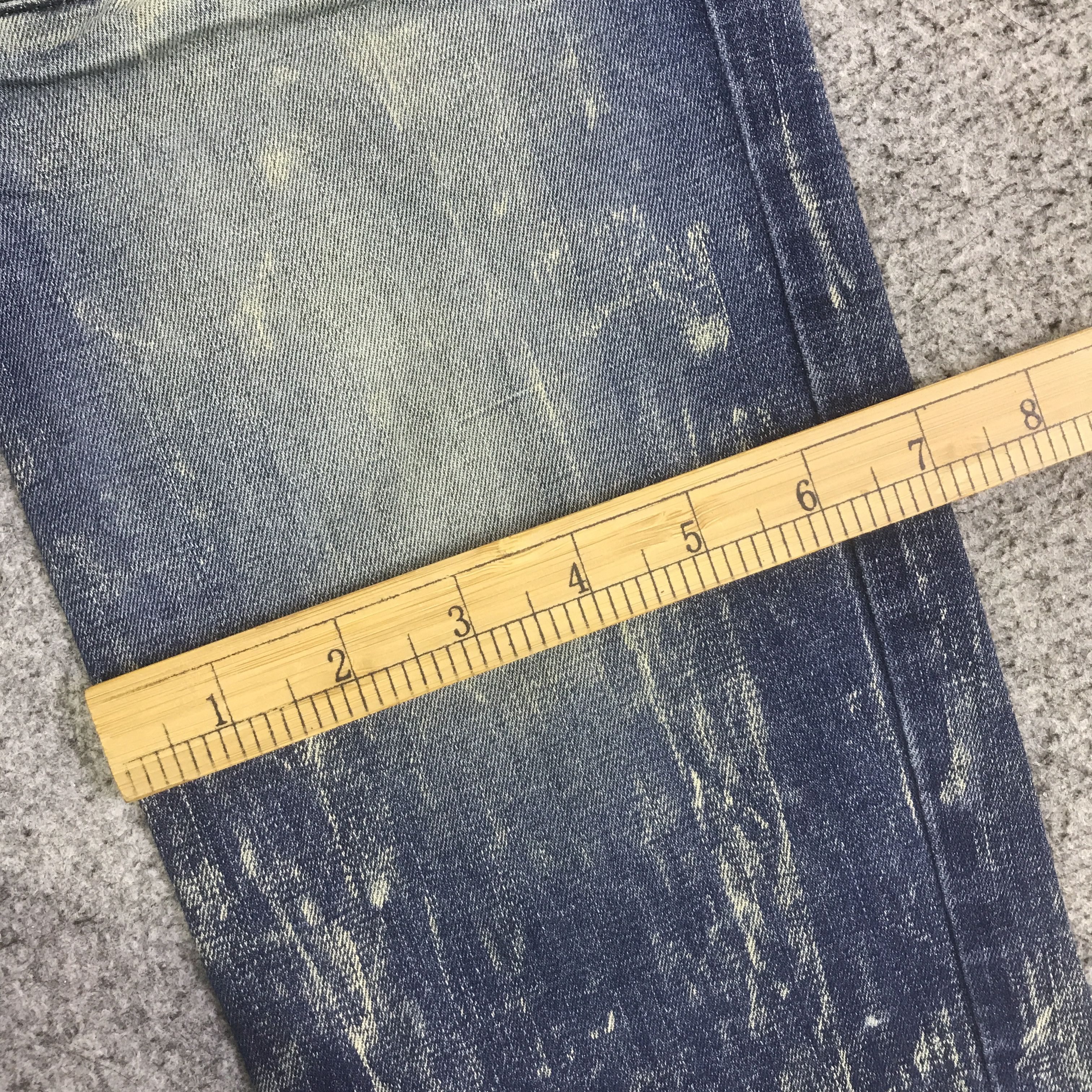 Robins Jeans VTG ROBIN'S JEANS DENIM SKINNY PANTS K129B12 Size US 30 / EU 46 - 10 Thumbnail