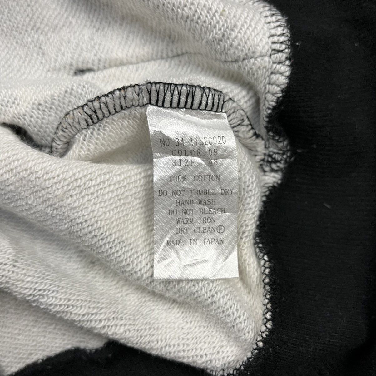 Japanese Brand 2000s Dress Camp - Hermes Style Zip Hoodie Size US M / EU 48-50 / 2 - 6 Thumbnail