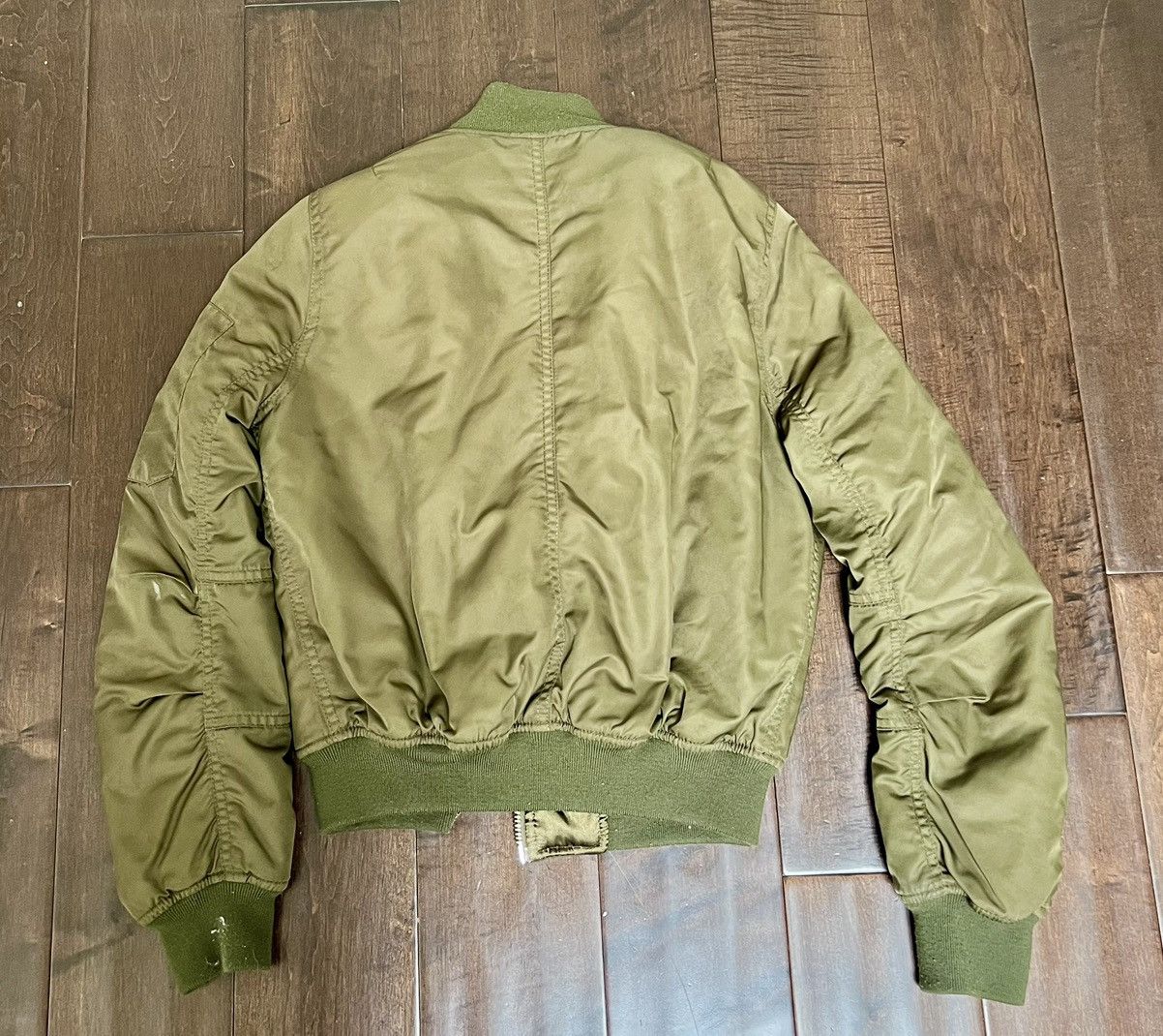 Topshop Topshop petite size small (more xsmall)bomber jacket Size XS / US 0-2 / IT 36-38 - 5 Thumbnail
