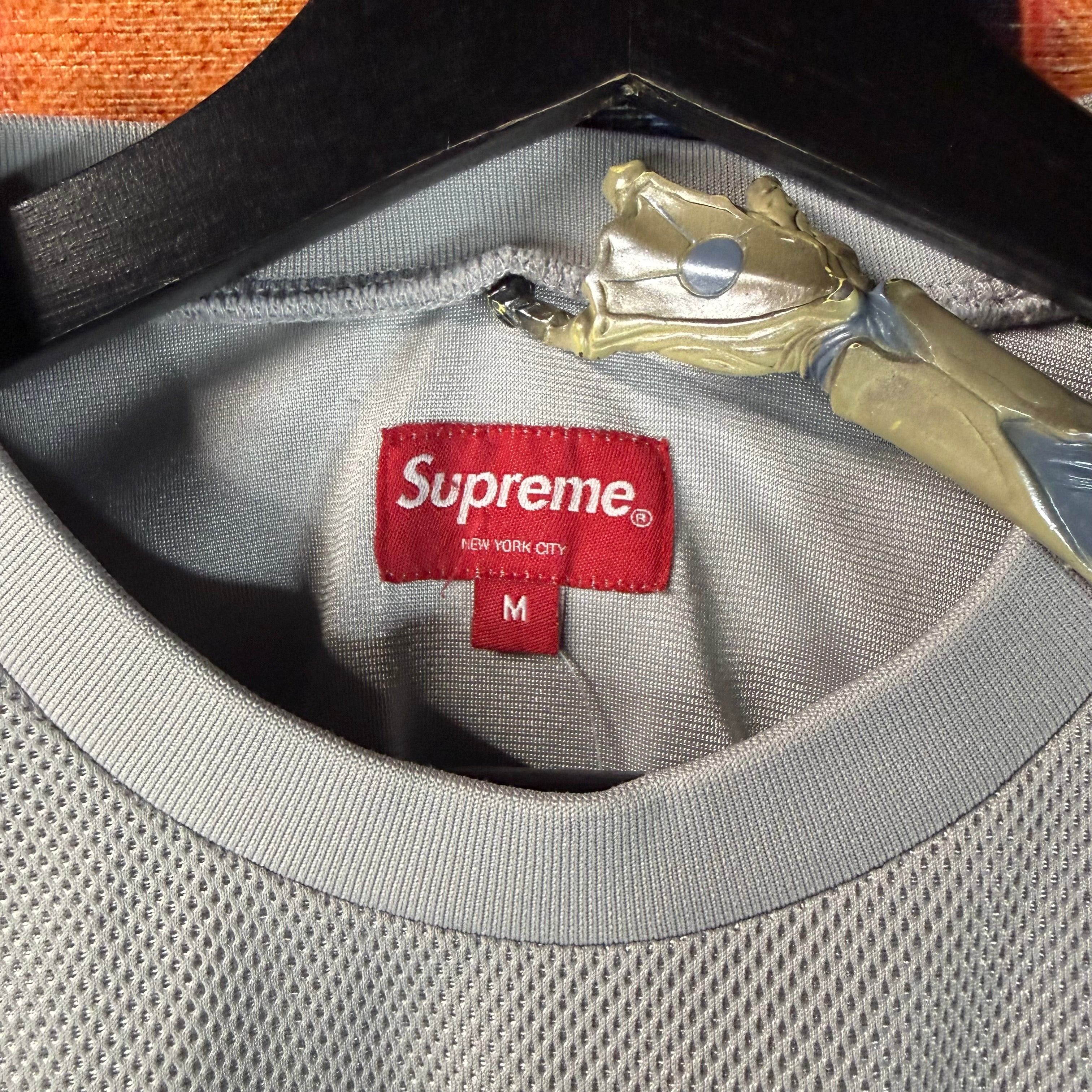 Supreme Supreme 2020 Spring/Summer Dazzle Mesh Jersey Size Medium Size US M / EU 48-50 / 2 - 4 Thumbnail
