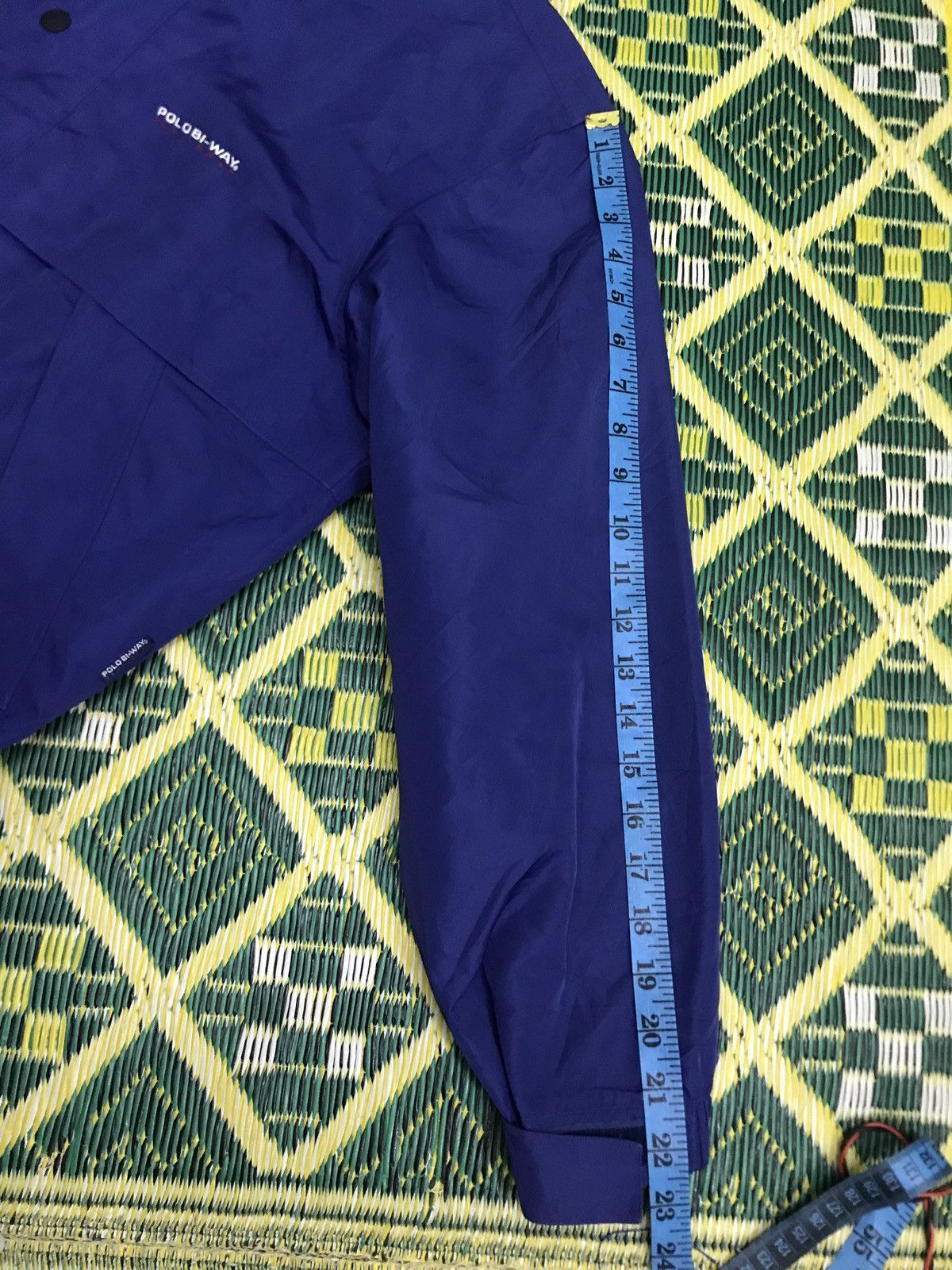 Polo Ralph Lauren × Vintage POLO BI-WAY SPORTS Size US M / EU 48-50 / 2 - 19 Thumbnail