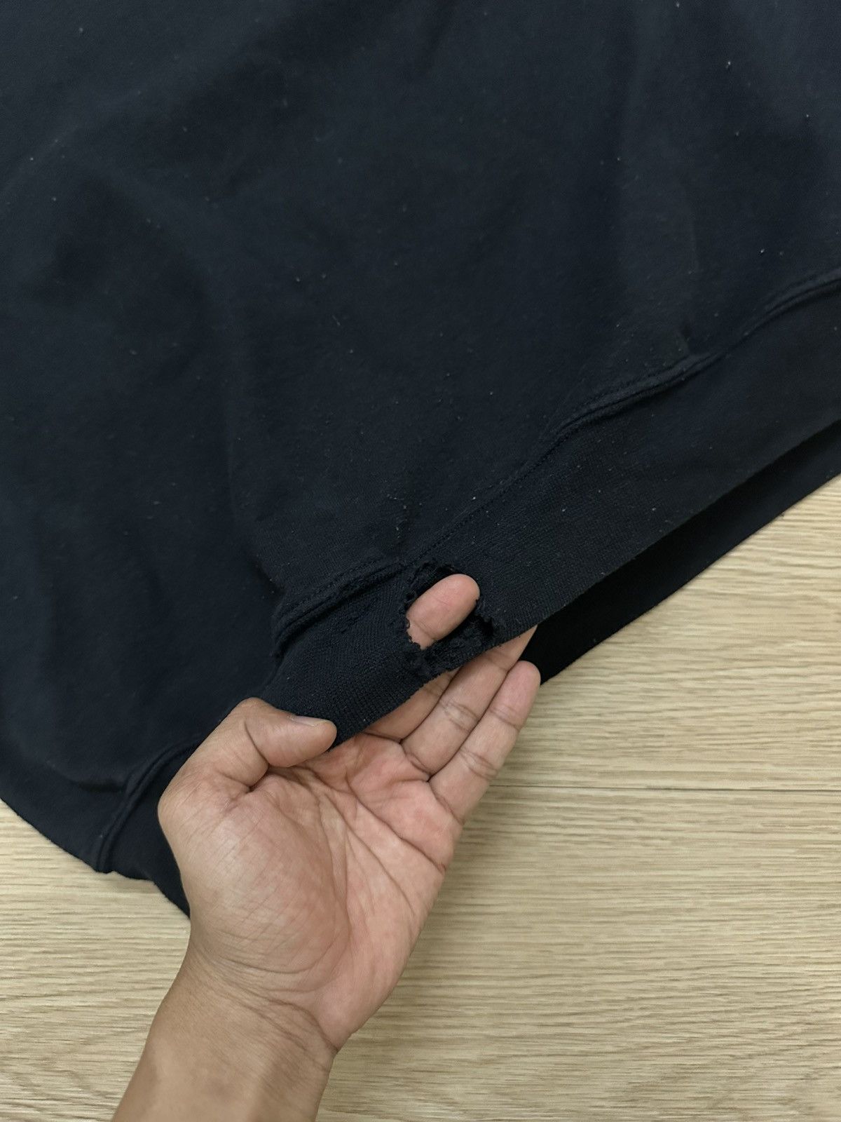 Beauty Beast × FR2 Rare FR2 Fucking Rabbits No Sexual Services Sweatshirt Size US M / EU 48-50 / 2 - 7 Thumbnail