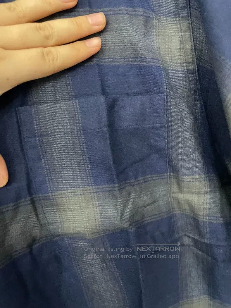 Wacko Maria Wacko Maria 23ss horizontal stripe short-sleeved shirt Size US L / EU 52-54 / 3 - 5 Thumbnail
