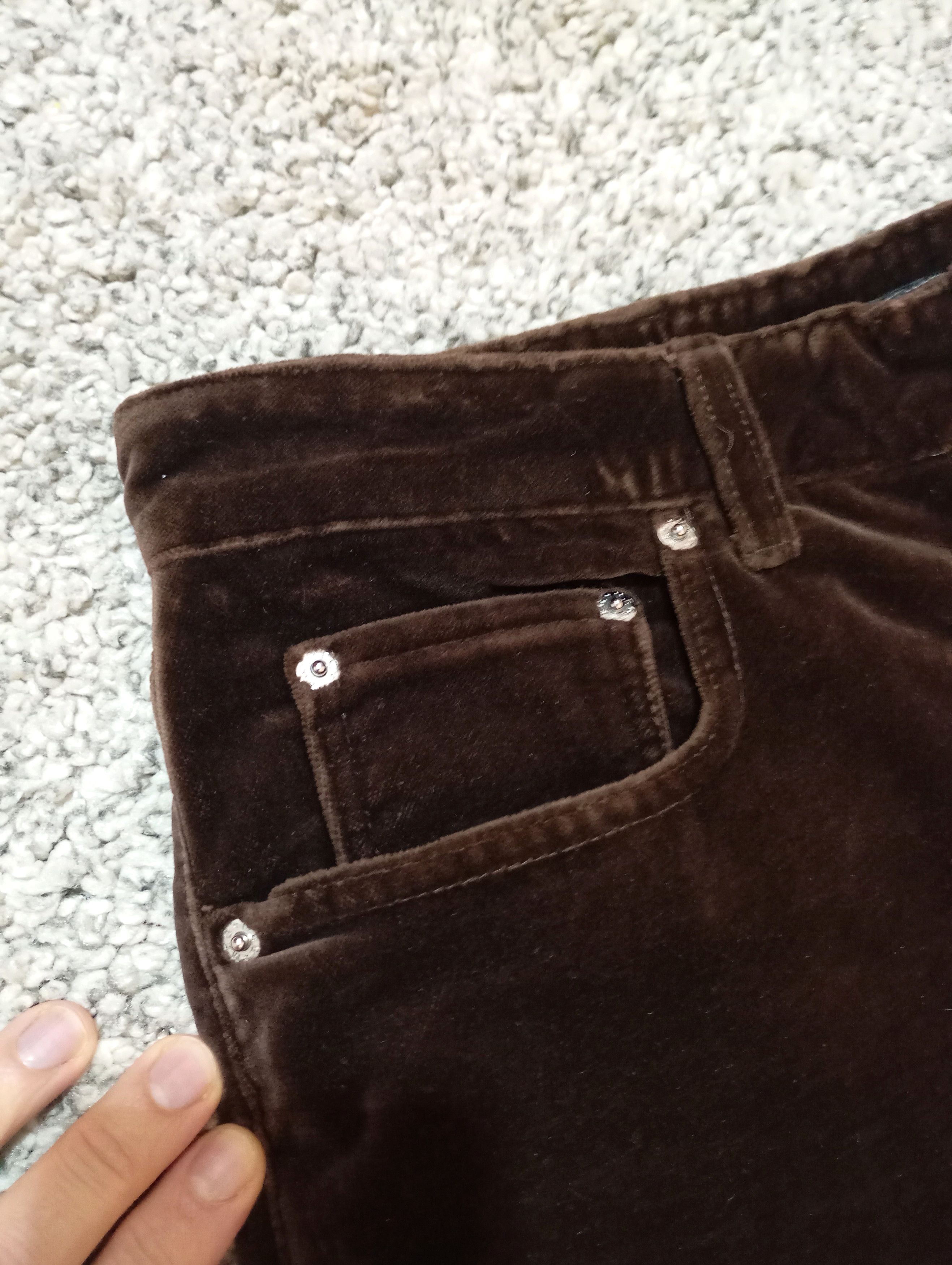 Marithe + Francois Girbaud Marithe Francois Girbaud vintage Y2K buttons pants Size US 28 / EU 44 - 6 Thumbnail