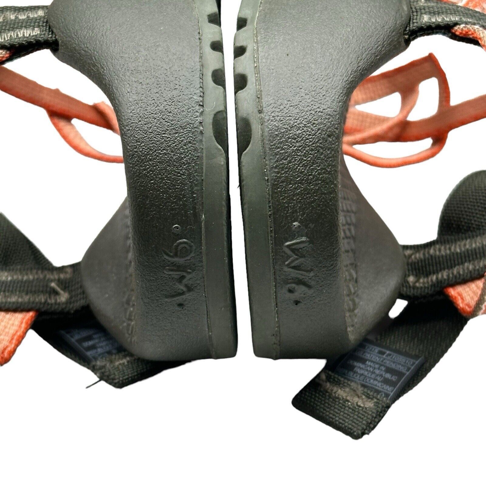 Chaco CHACO ZX/2 Classic Sandals Limerick Nectar Orange Toe Loop Size US 6 / IT 36 - 9 Thumbnail