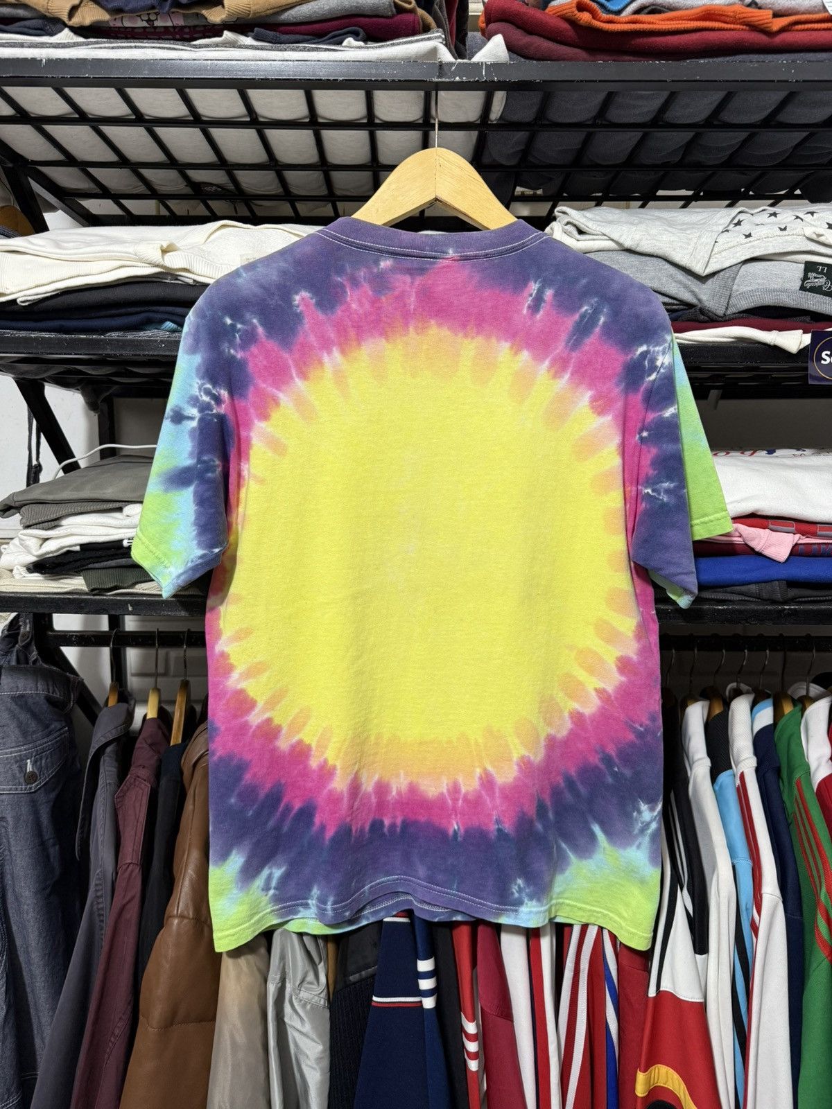 Band Tees Grateful dead 1988 tie dyed tshirt Size US M / EU 48-50 / 2 - 3 Thumbnail