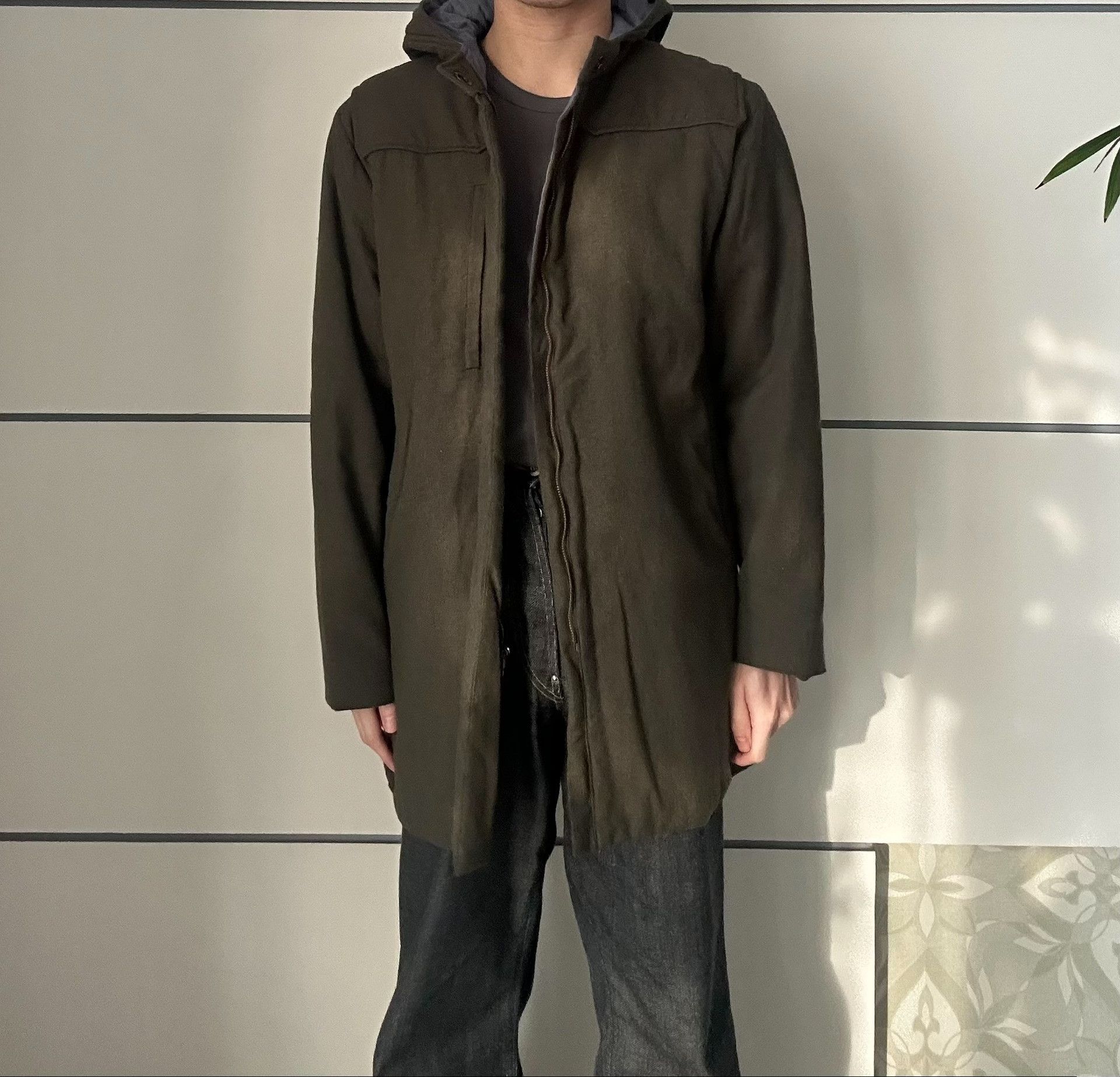 Lemaire LEMAIRE 00AW Caped Coat| Size US M / EU 48-50 / 2 - 6 Thumbnail