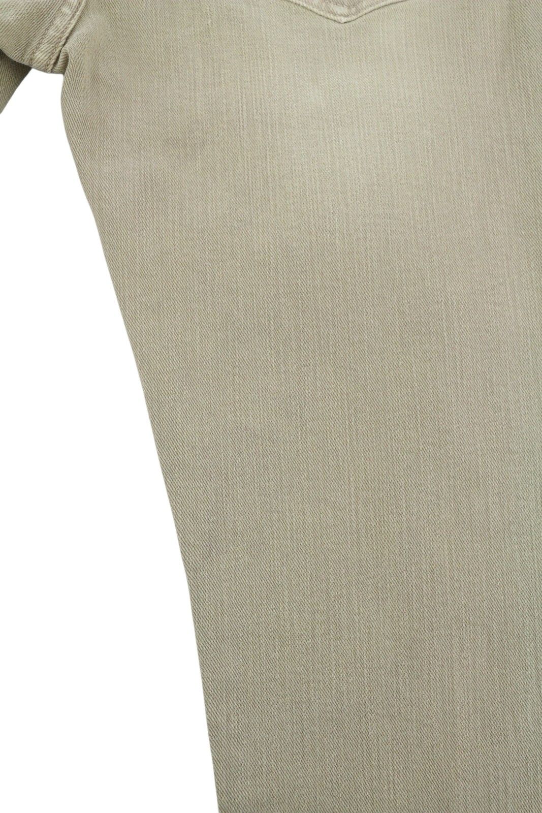 R13 BOY STRAIGHT 29 Washed Khaki Stretch Ankle Length 84435 Size 29" - 15 Thumbnail