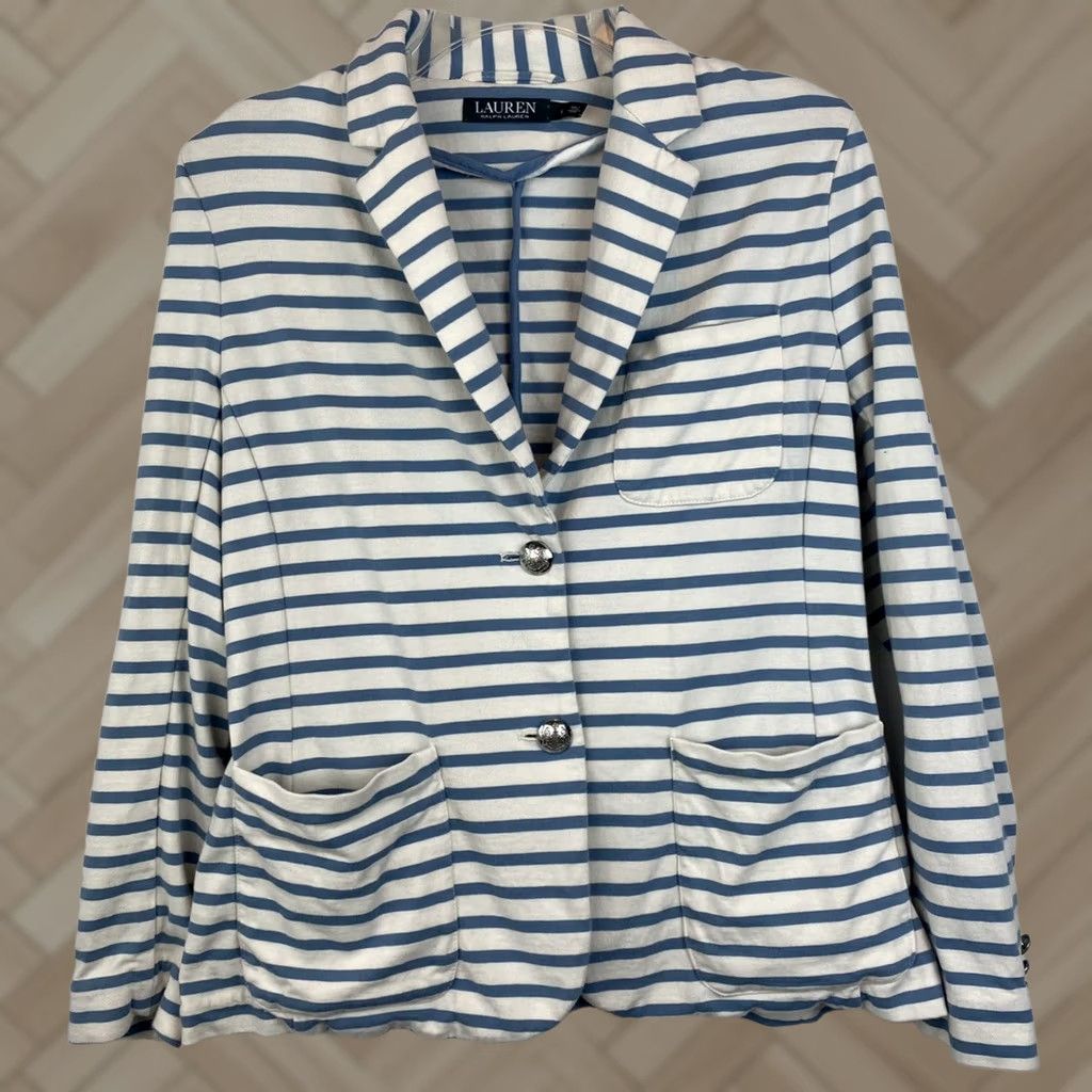 Ralph Lauren This title is optimized for search by: Size L / US 10 / IT 46 - 1 Thumbnail