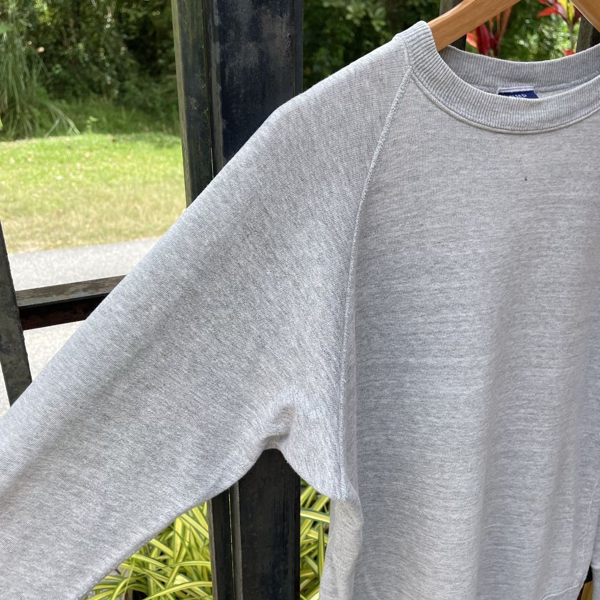 45rpm 🔥🇯🇵Vintage 45rpm Minimalist Crewneck Pullover Sweatshirts Size US S / EU 44-46 / 1 - 5 Thumbnail