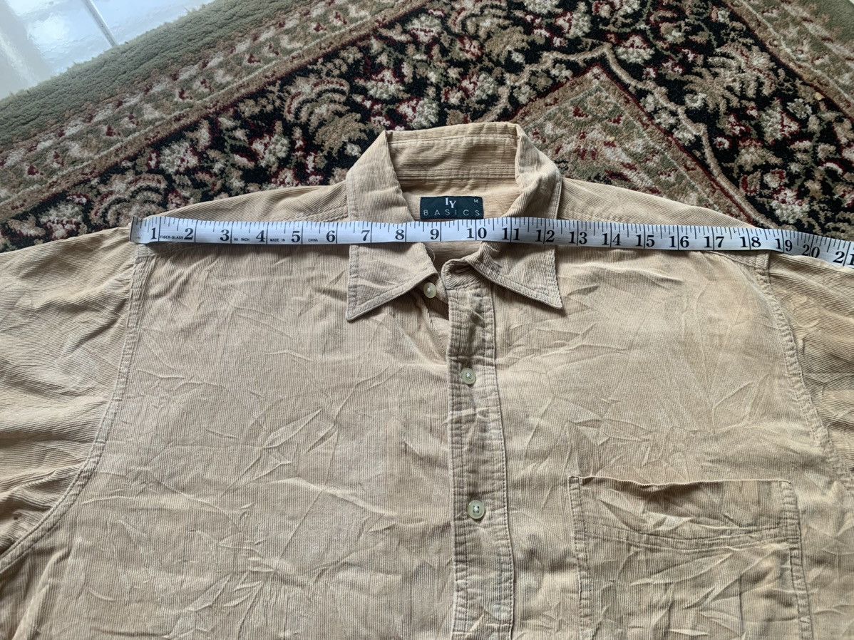 Other Corduroy IY Basics by Issey Miyake Size US M / EU 48-50 / 2 - 7 Thumbnail
