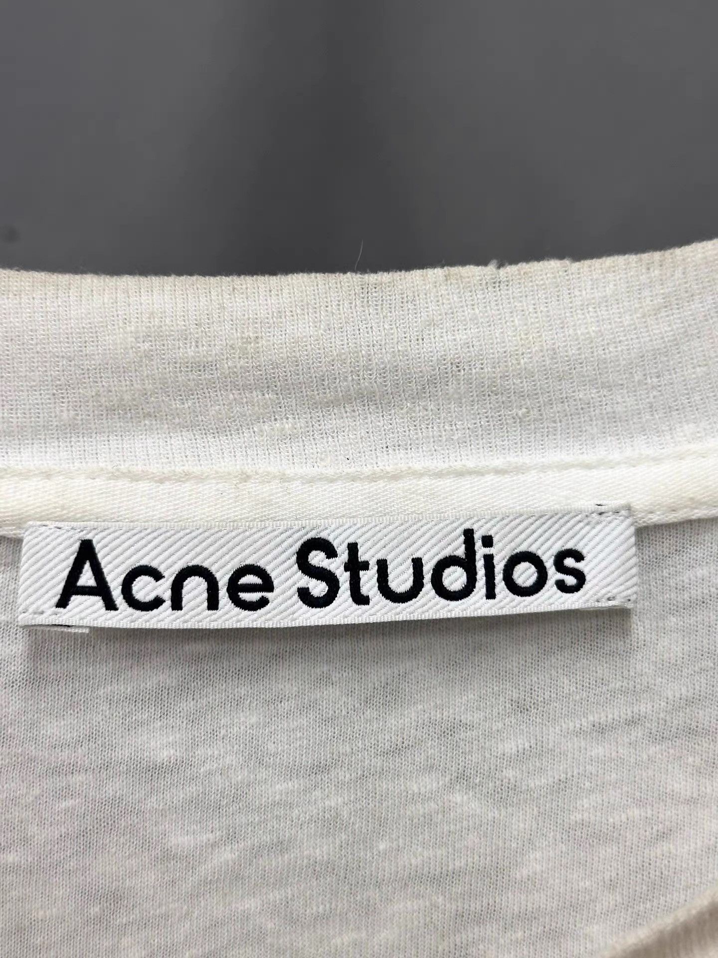 Acne Studios Acne Studios 1996 Short Sleeve K34 Size US M / EU 48-50 / 2 - 4 Thumbnail