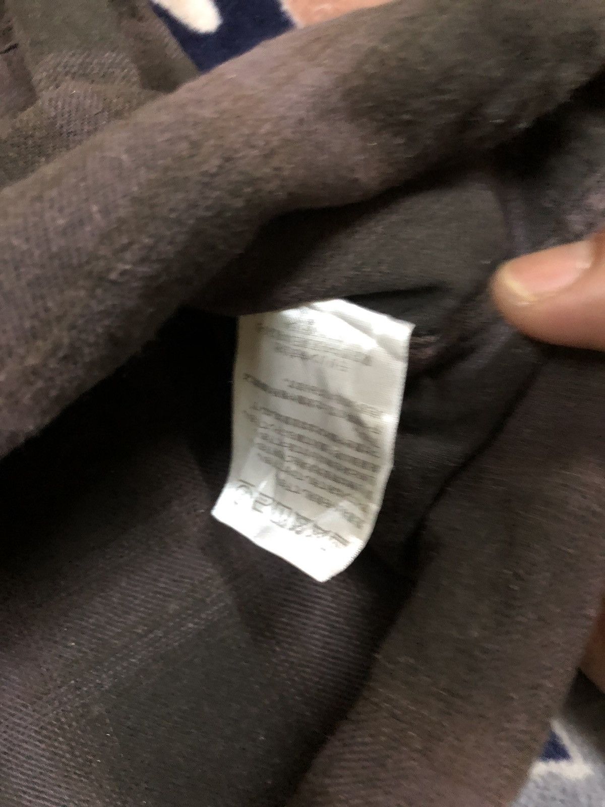 Flannel × Japanese Brand IN’ED Homme Flannel Japan Size US M / EU 48-50 / 2 - 5 Thumbnail