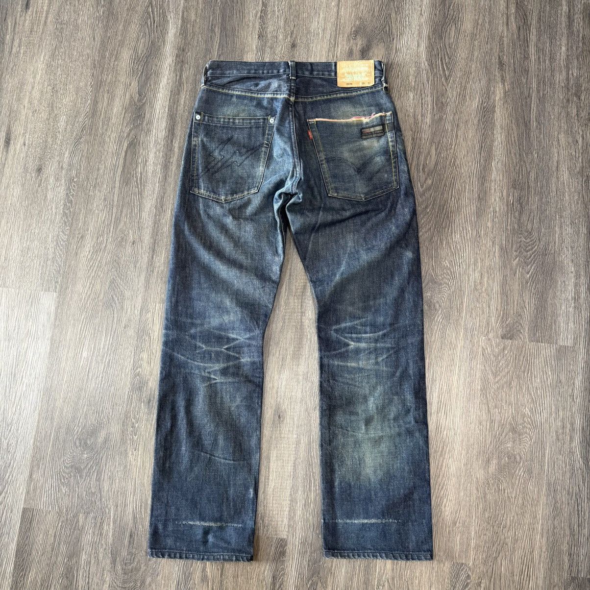 Fragment Design × Levi's Vintage Levi's Fenom X Fragment Design Selvedge Size US 30 / EU 46 - 1 Thumbnail