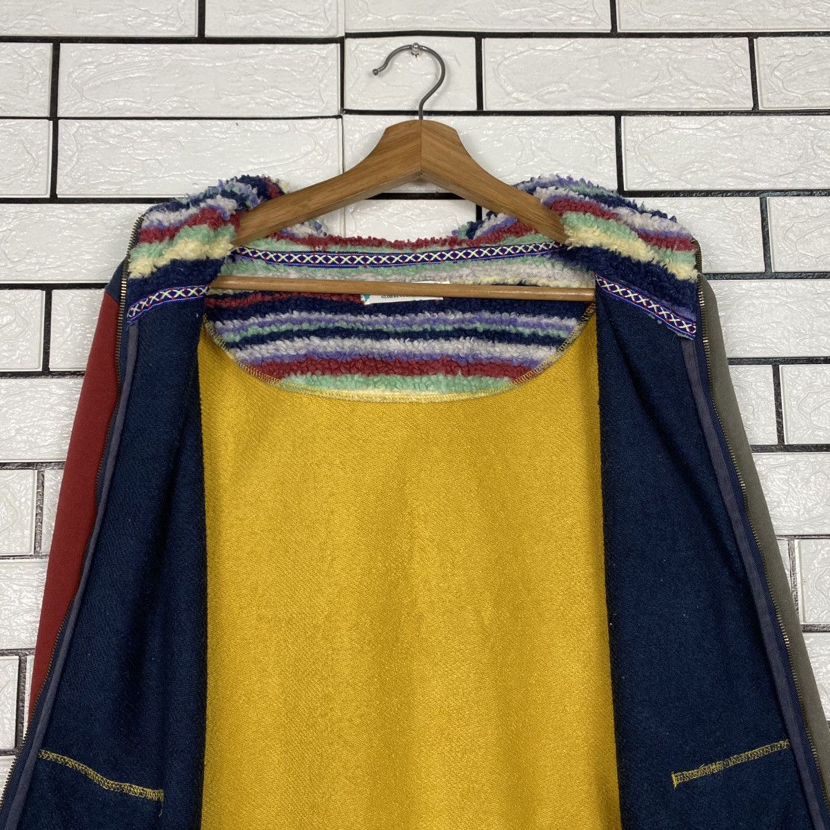 Japanese Brand 📌Multi Color Zipper Hoodie Power To The People Size US M / EU 48-50 / 2 - 16 Thumbnail