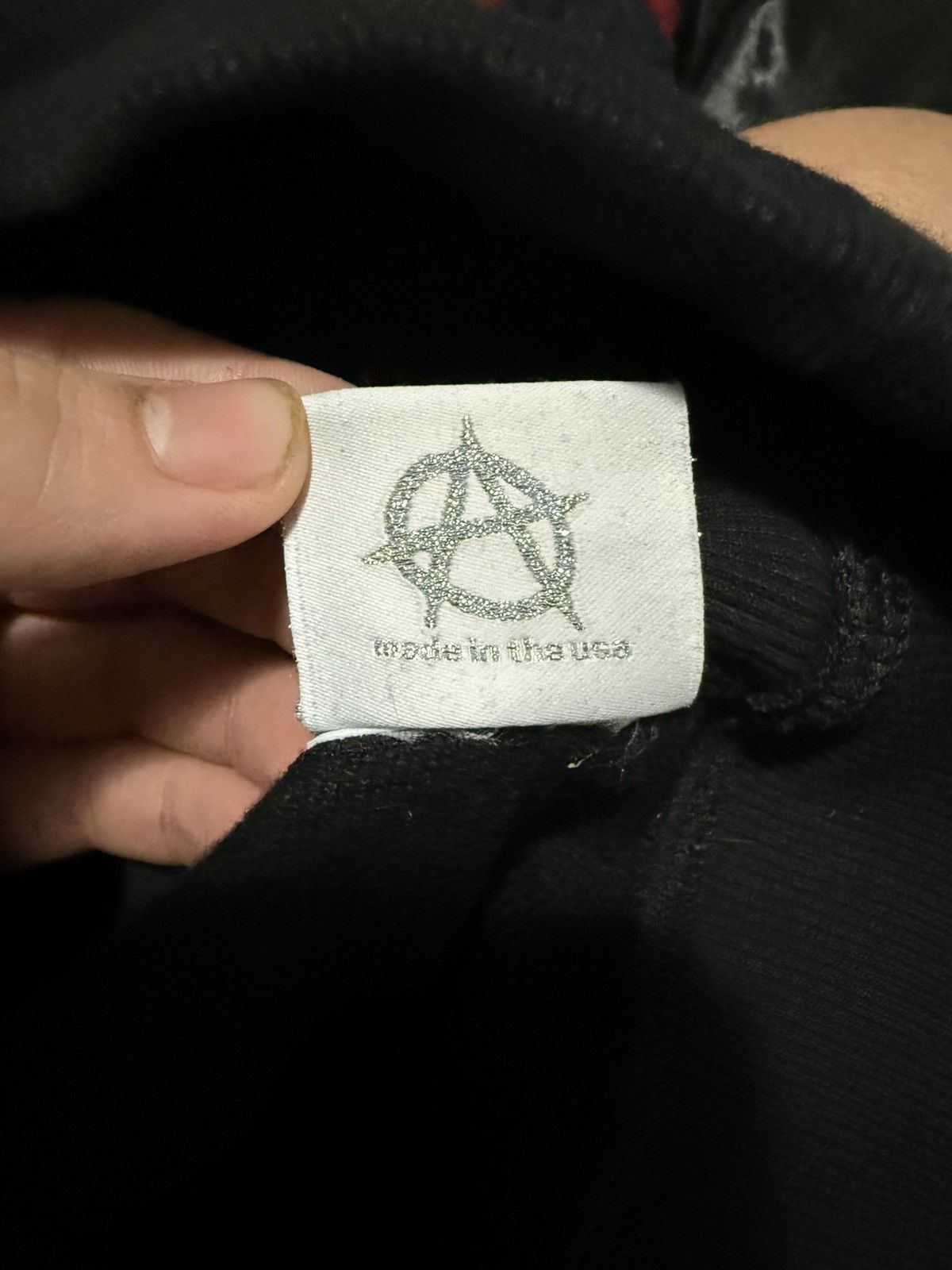 Revenge revenge embroidered Size US L / EU 52-54 / 3 - 5 Thumbnail