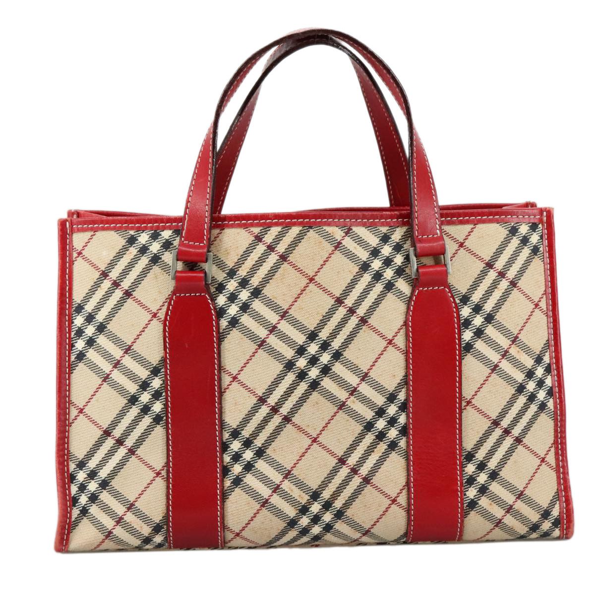 Burberry Burberry Nova Check handbag Size ONE SIZE - 1 Thumbnail