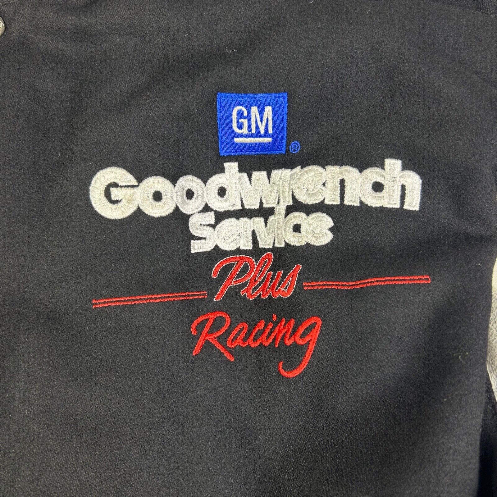 JH Design JH Design Dale Earnhardt NASCAR Jacket XL GM Reversible Size US XL / EU 56 / 4 - 5 Thumbnail