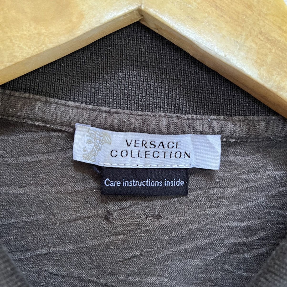 Versace Versace Collection Polo Shirt Size US M / EU 48-50 / 2 - 4 Thumbnail