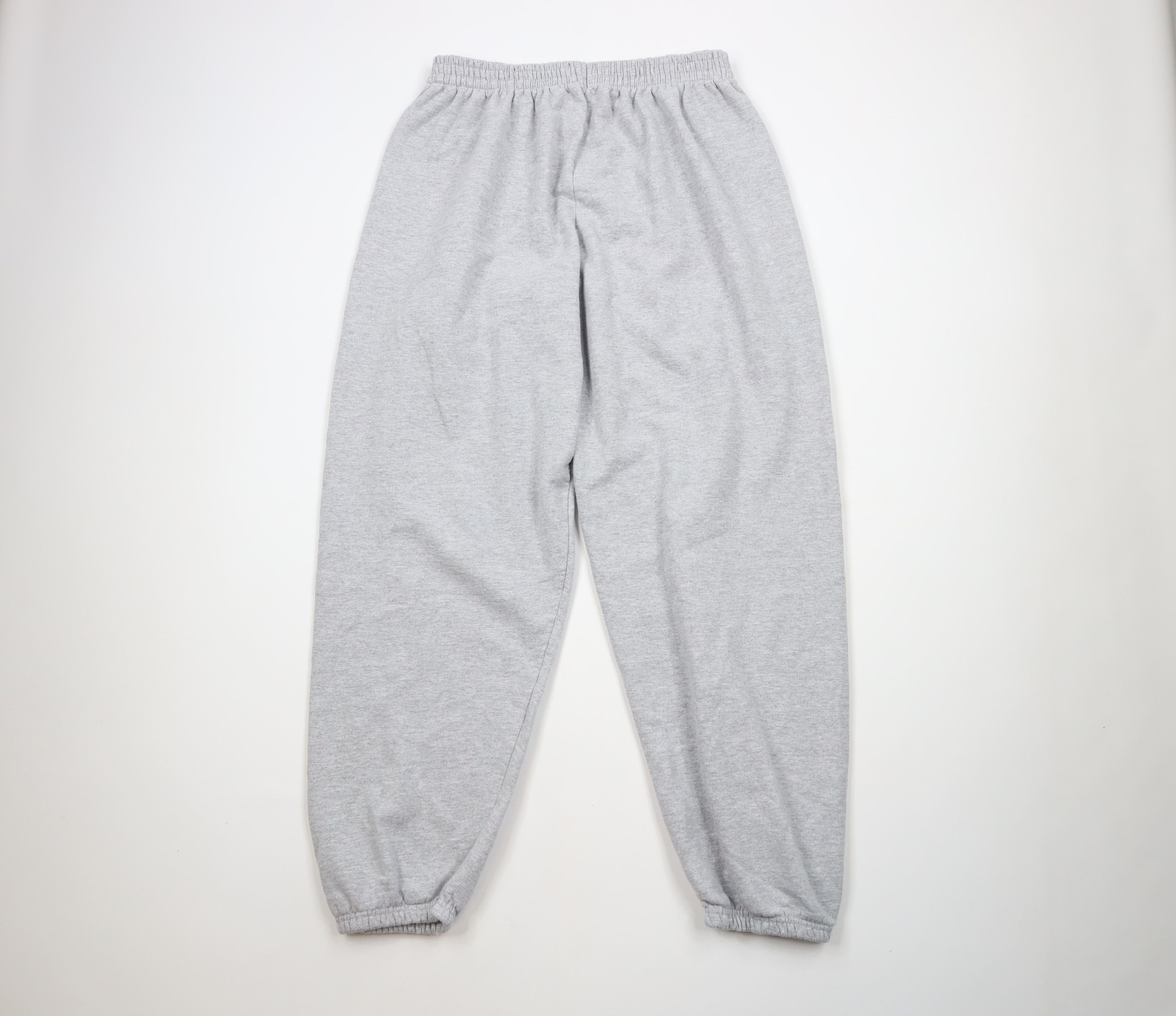 Vintage Vintage 90s Streetwear Cuffed Sweatpants Joggers USA Size US 42 / EU 58 - 7 Thumbnail
