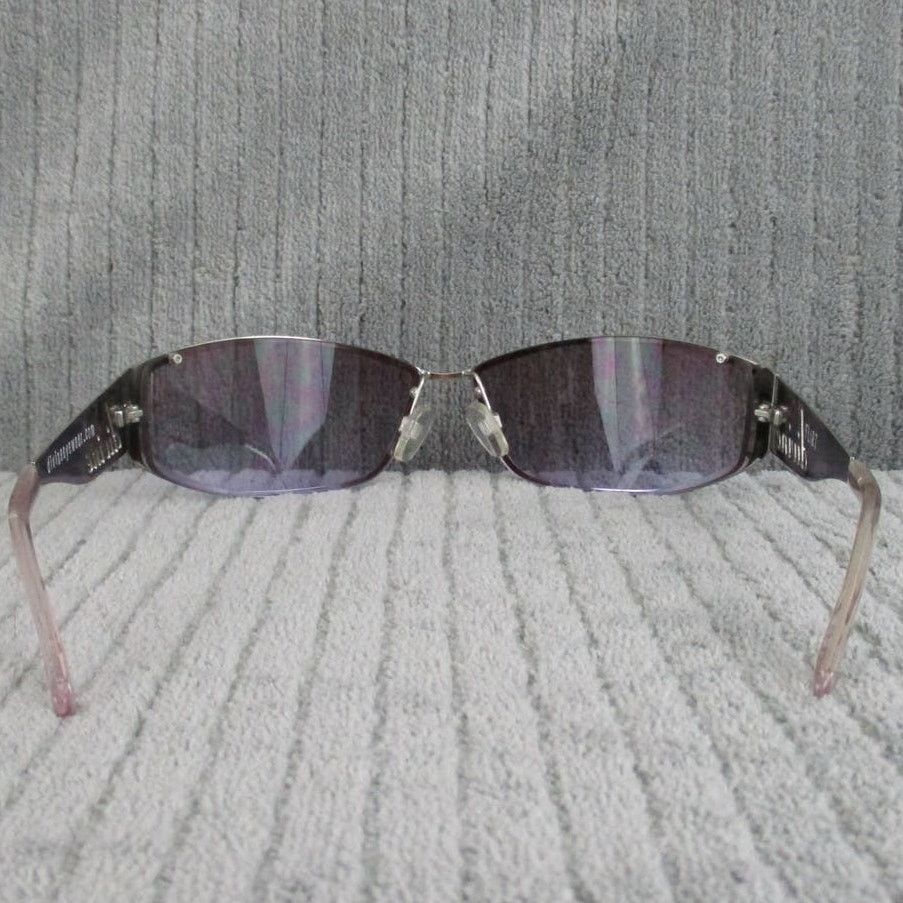Other New Divine Eyewear Flirt Chrome/Purple Gradient Sunglasses Size ONE SIZE - 4 Thumbnail